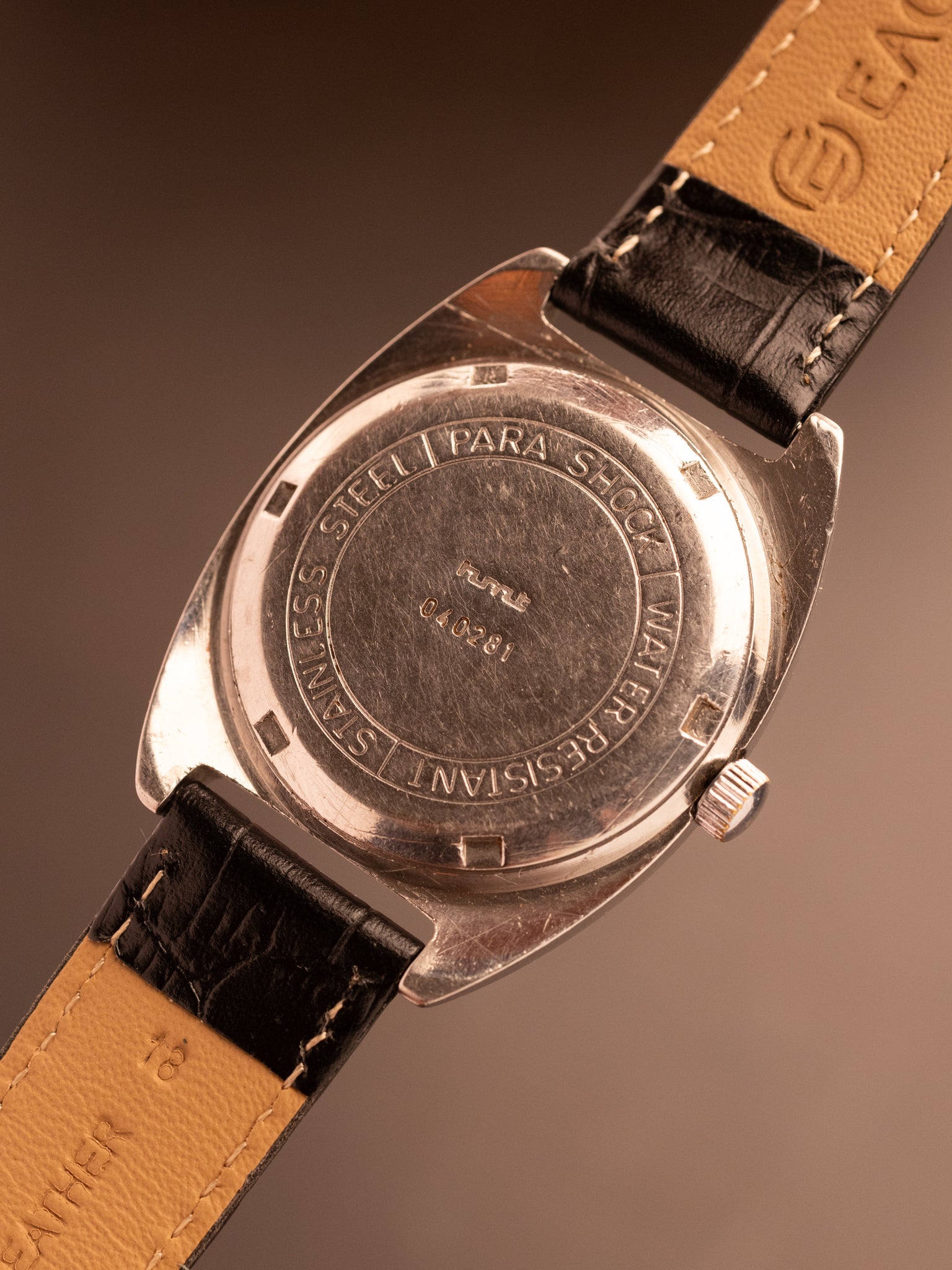 HMT Kohinoor (Ref. 040281) (37mm; Manual)