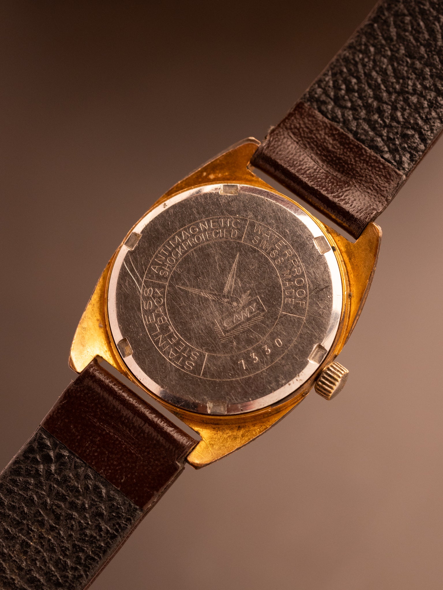 Camy Geneva De Luxe (Ref. 7330) (30mm; Manual)