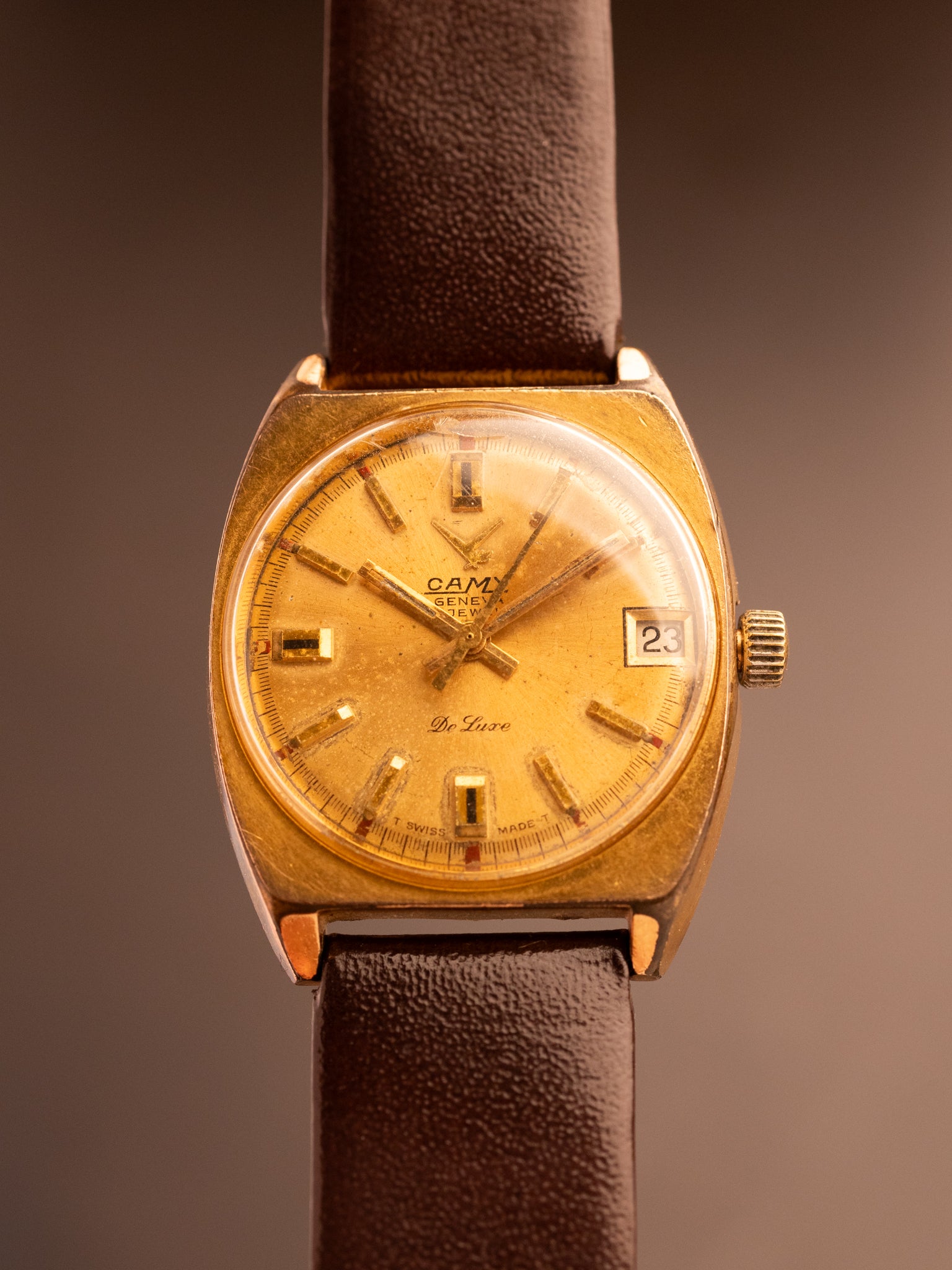 Camy Geneva De Luxe (Ref. 7330) (30mm; Manual)