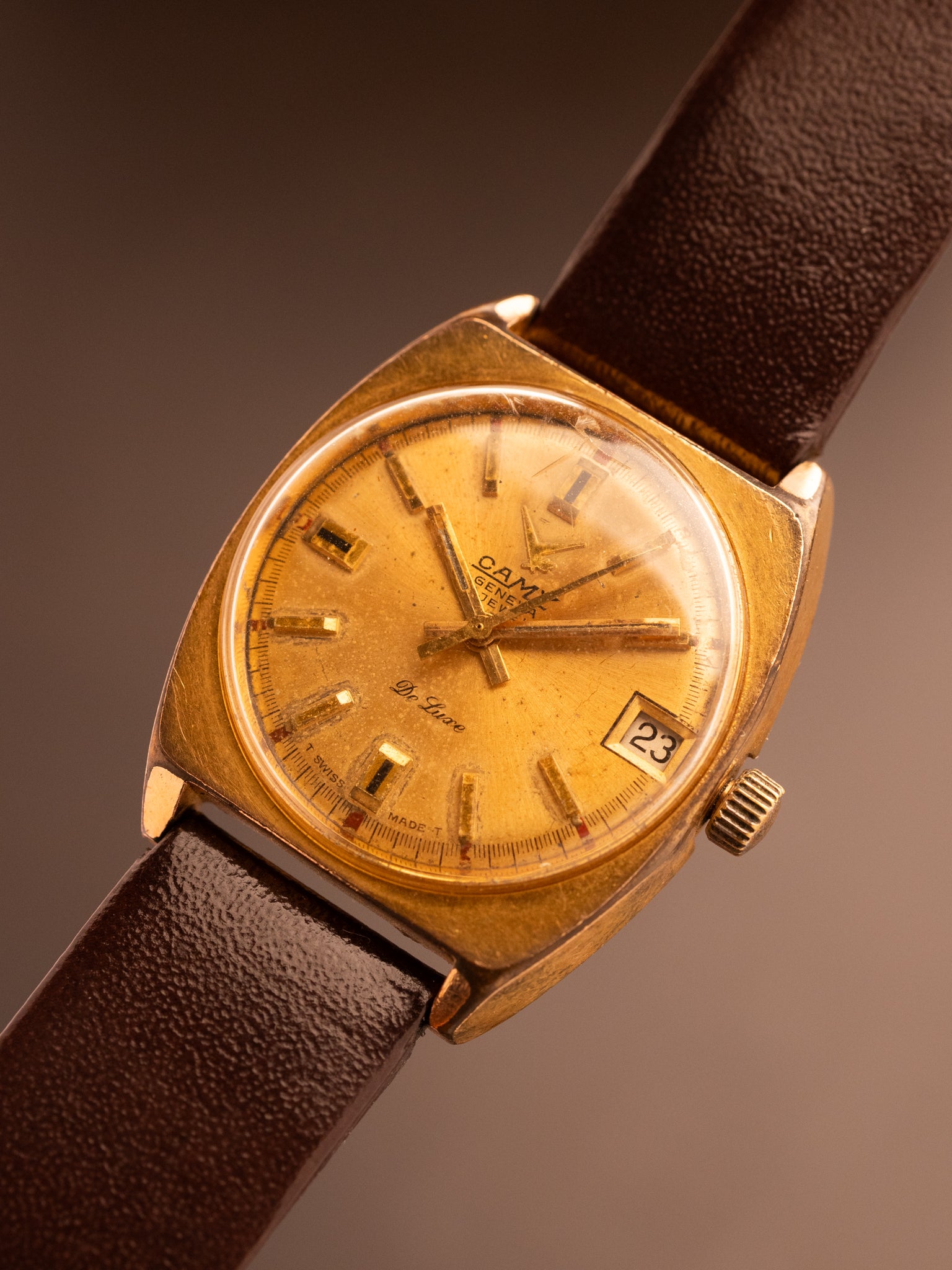 Camy Geneva De Luxe (Ref. 7330) (30mm; Manual)