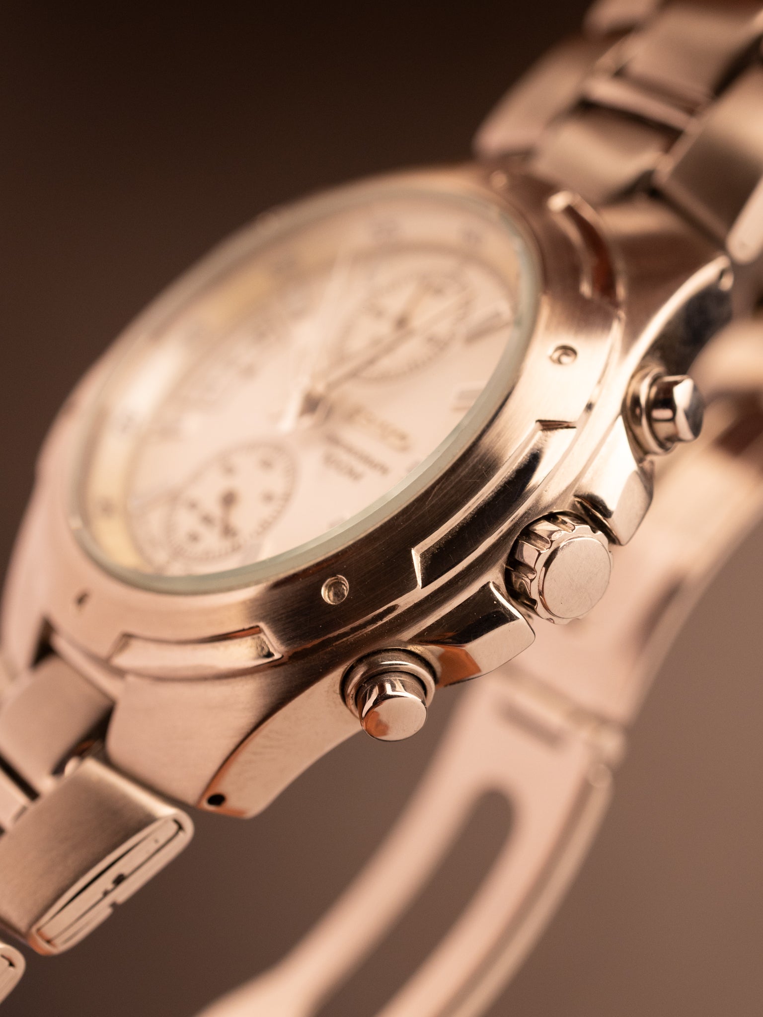 Seiko Chronograph (Ref. 7T94-0AN0) (42mm; Quartz)