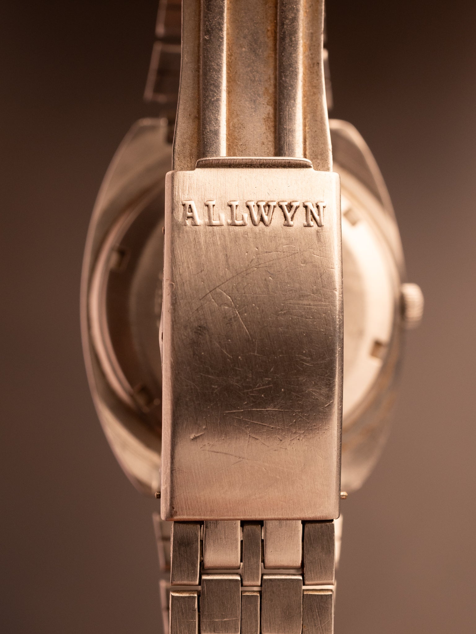 Allwyn (Ref. Y380-8020) (34mm; Manual)