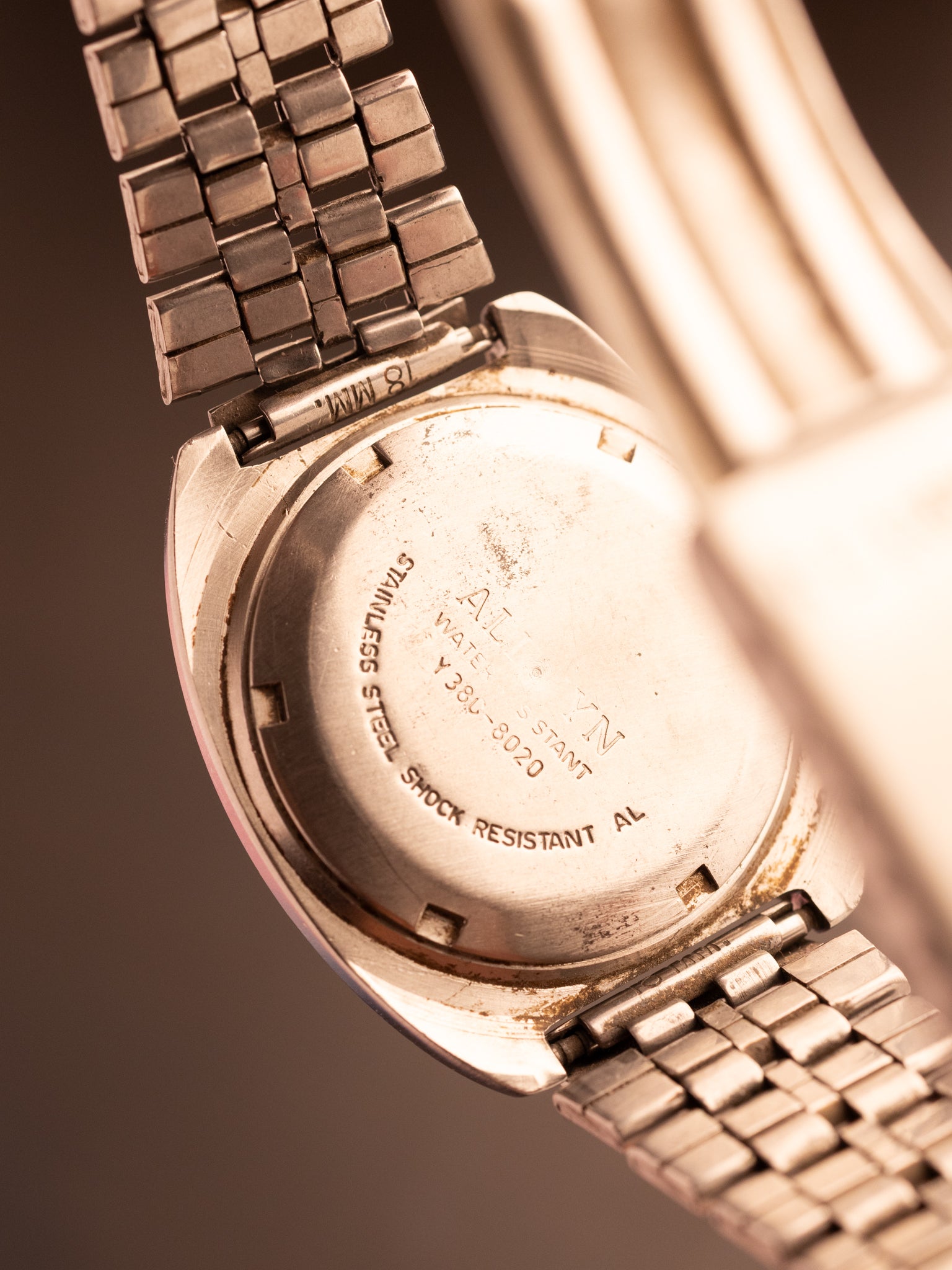 Allwyn (Ref. Y380-8020) (34mm; Manual)