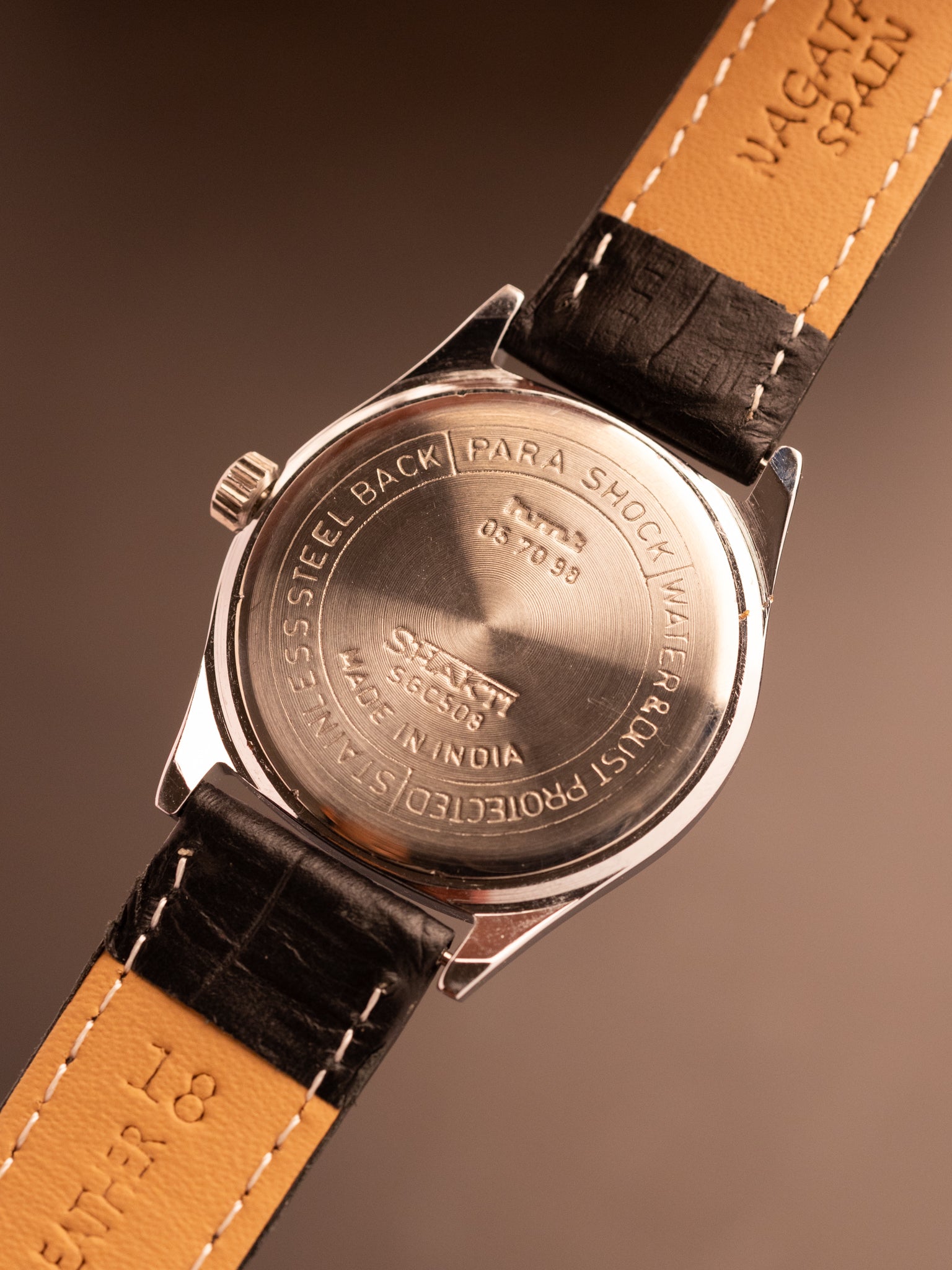 HMT Shakti Super Mint (Ref. 057098 - SGC508) (35mm; Manual) Rare