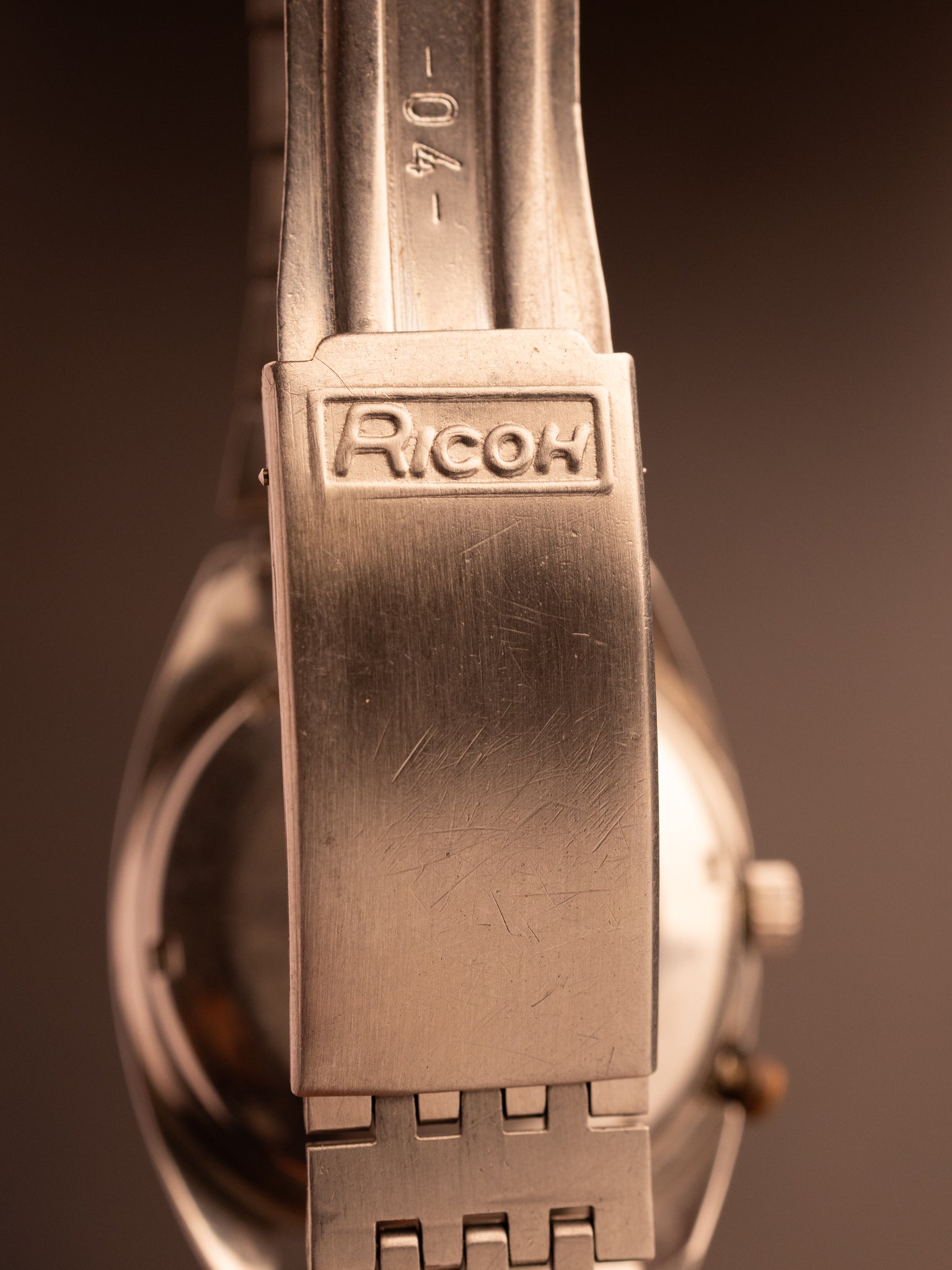 Ricoh (Ref. Unknown) (36mm; Automatic)