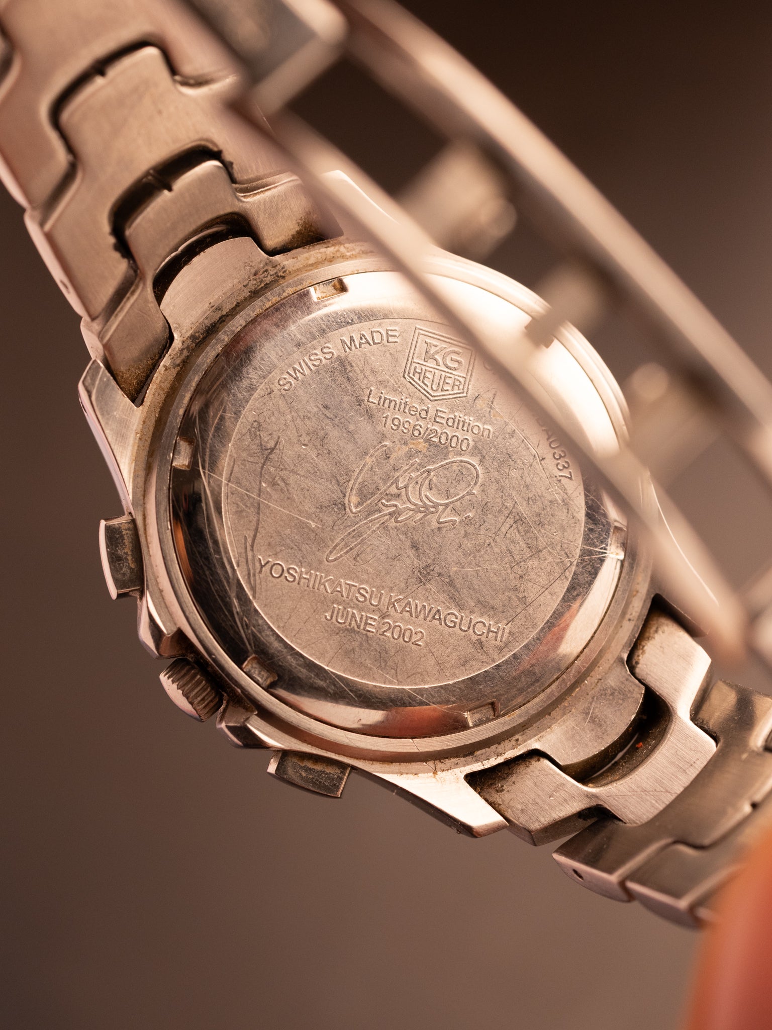 Tag Heuer Link (Ref. CN111B.BA0337) (42mm; Quartz)