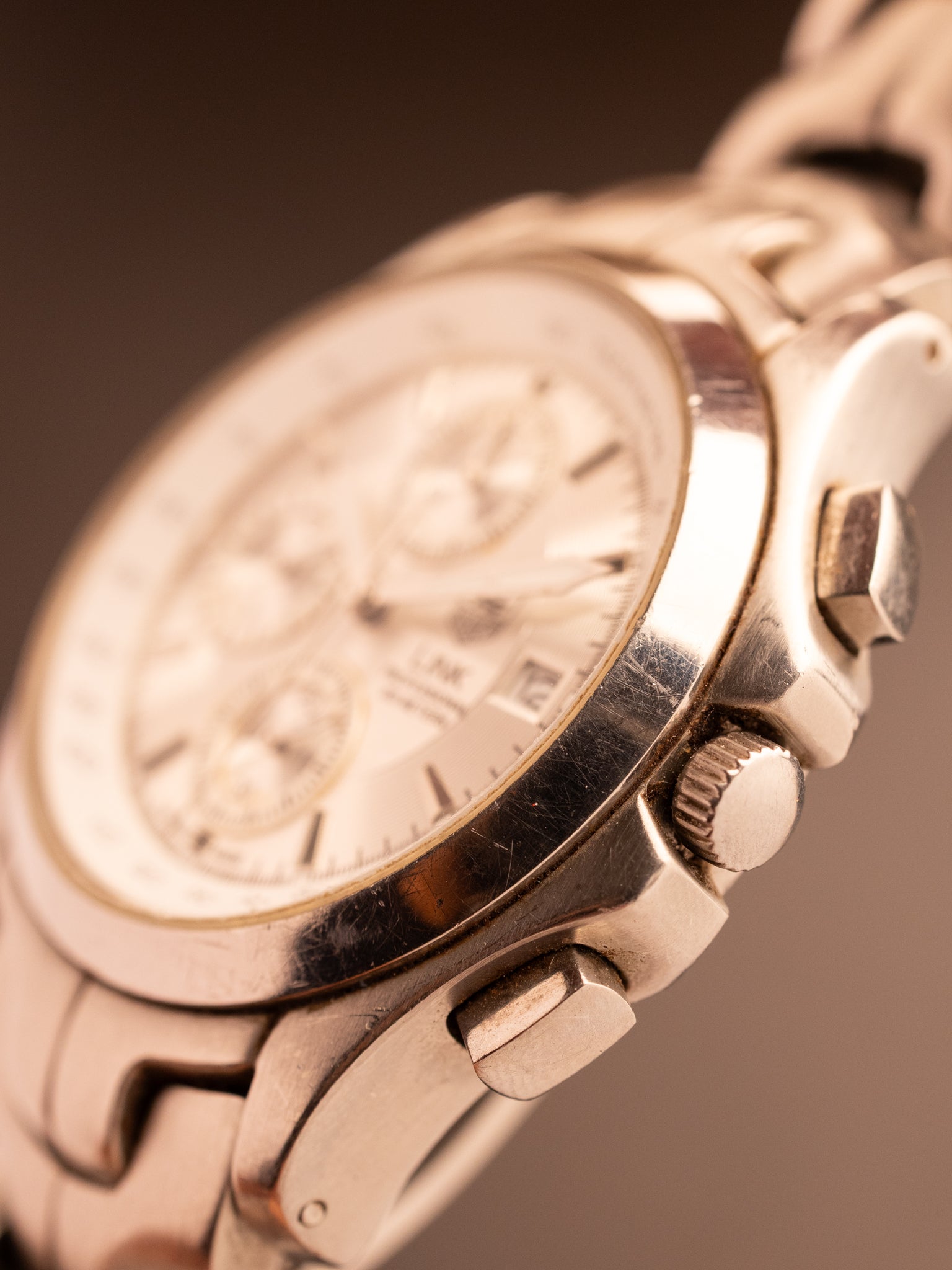 Tag Heuer Link (Ref. CN111B.BA0337) (42mm; Quartz)