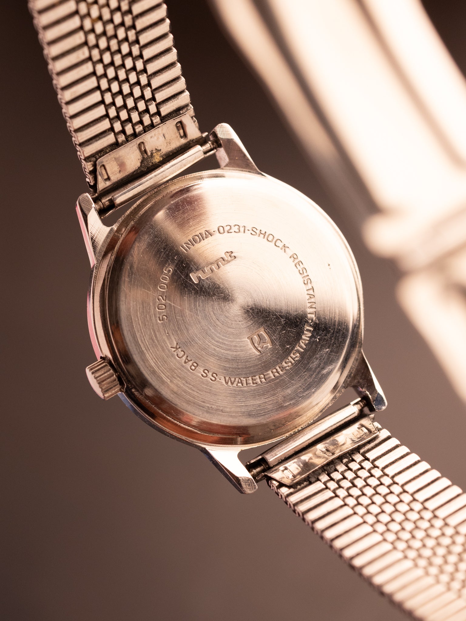 HMT Akash PRPP Edition (Ref. 502005) (35mm; Manual)