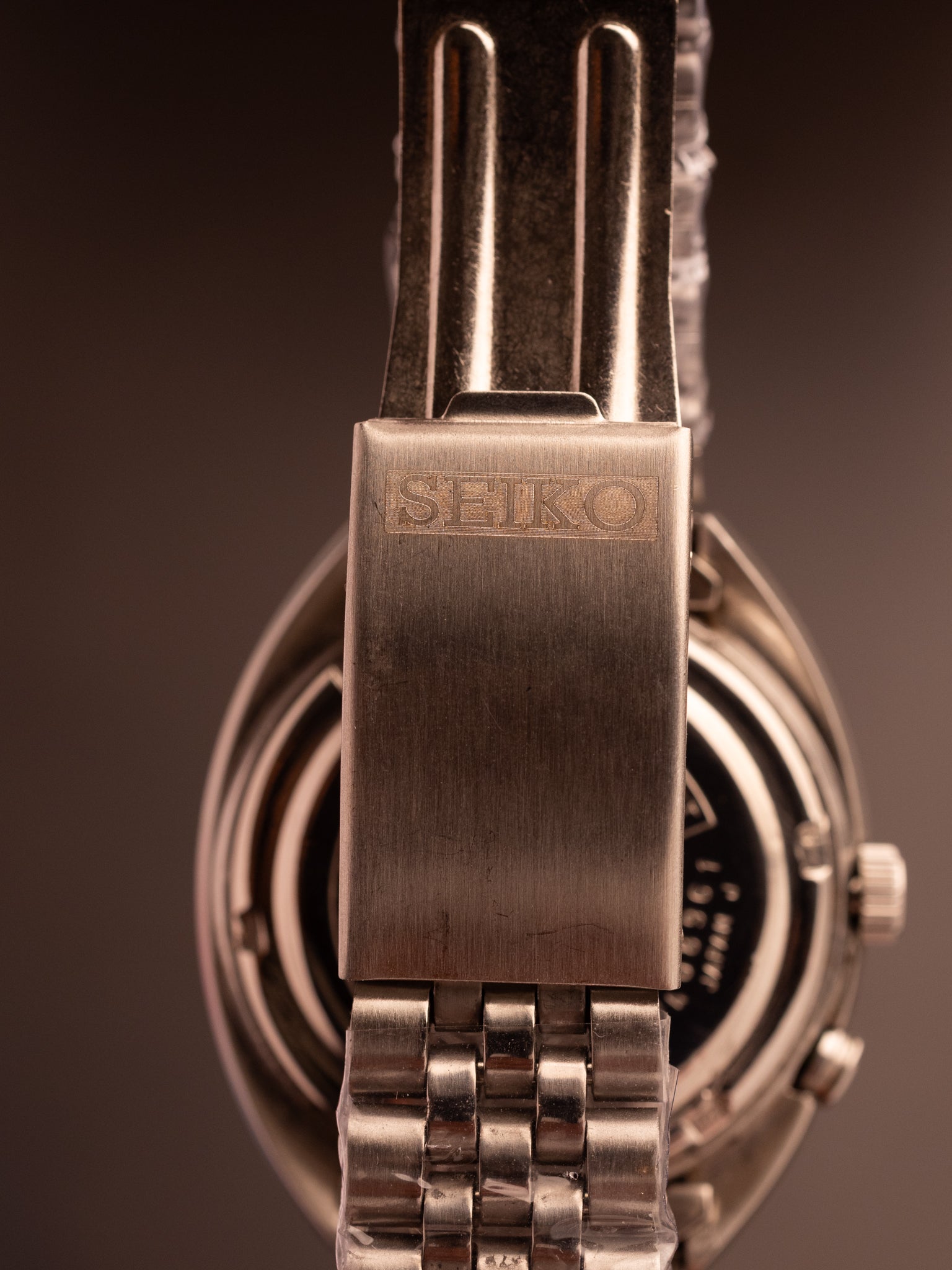Seiko Bellmatic Ultra (Ref. 4006-7002) (38mm; Automatic) (Rare)