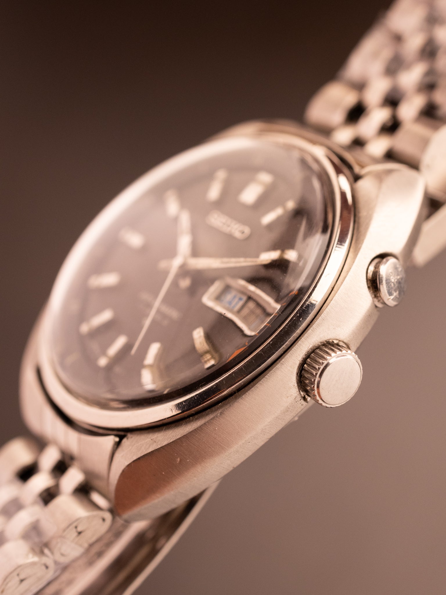 Seiko Bellmatic Ultra (Ref. 4006-7002) (38mm; Automatic) (Rare)