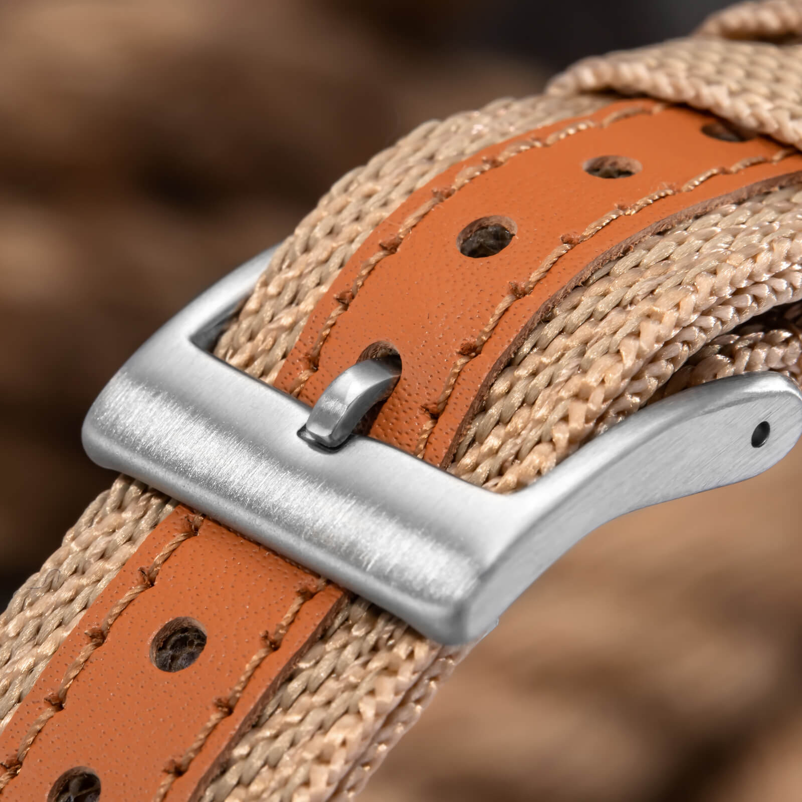 ADDIESDIVE 36mm Vintage Mechanical Watch AD2076