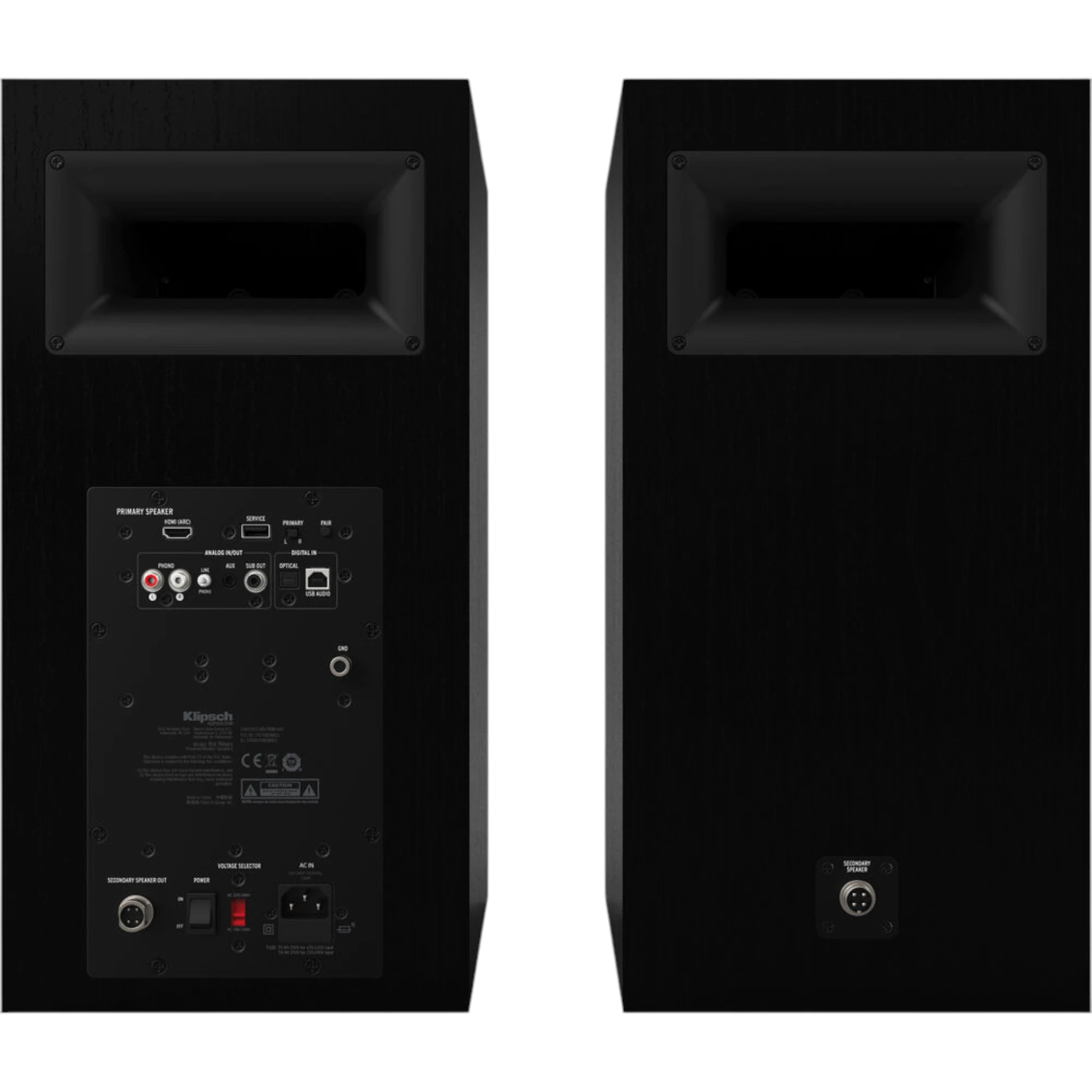 Klipsch - The Nines [Plug & Play]
