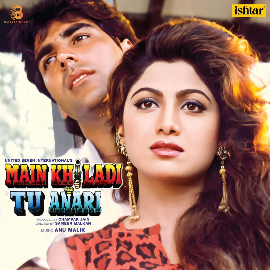 Anu Malik – Main Khiladi Tu Anari (Arrives in 4 days )