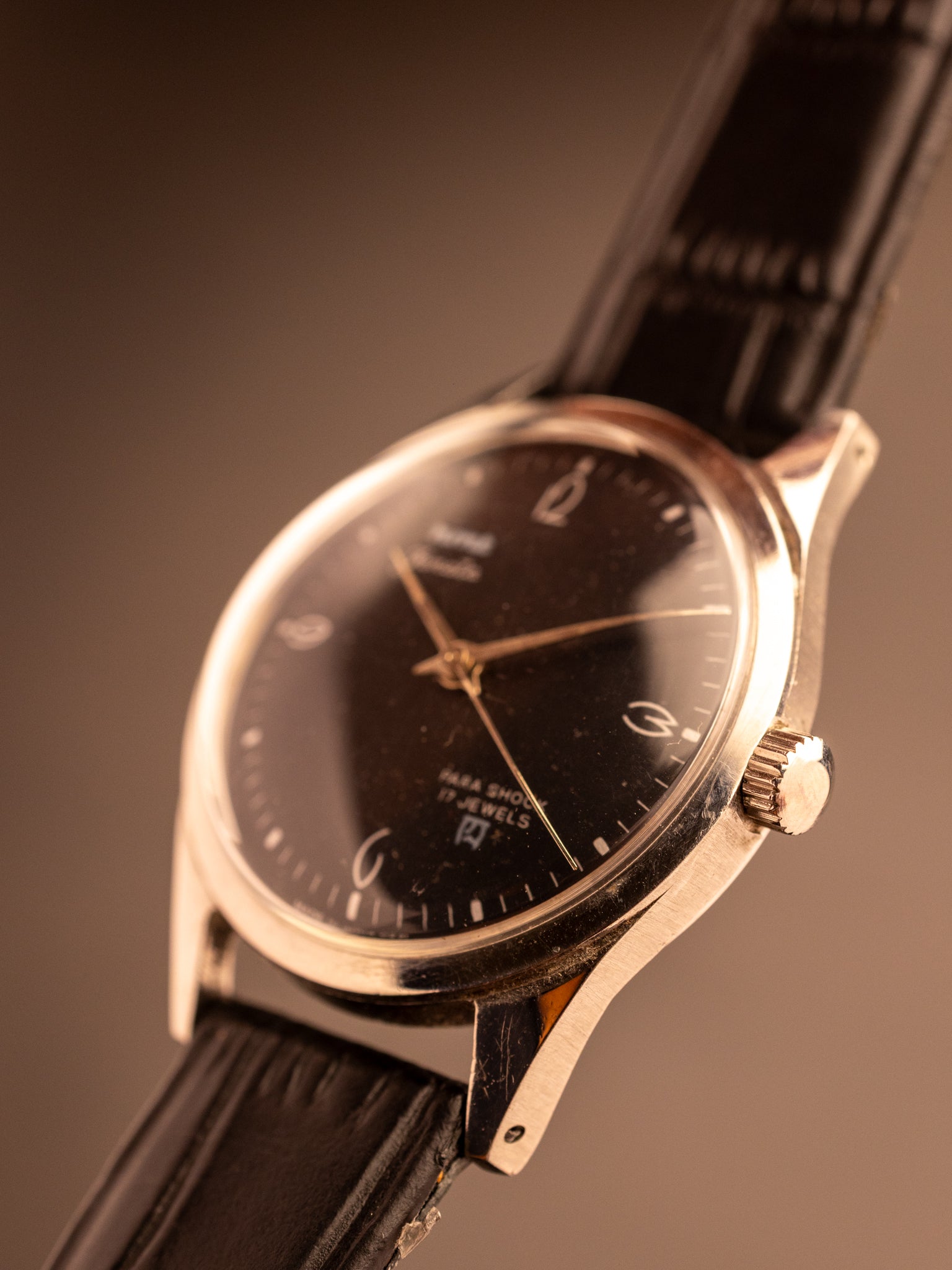 HMT Janata Art Deco (Ref. 414039) (34mm; Manual)