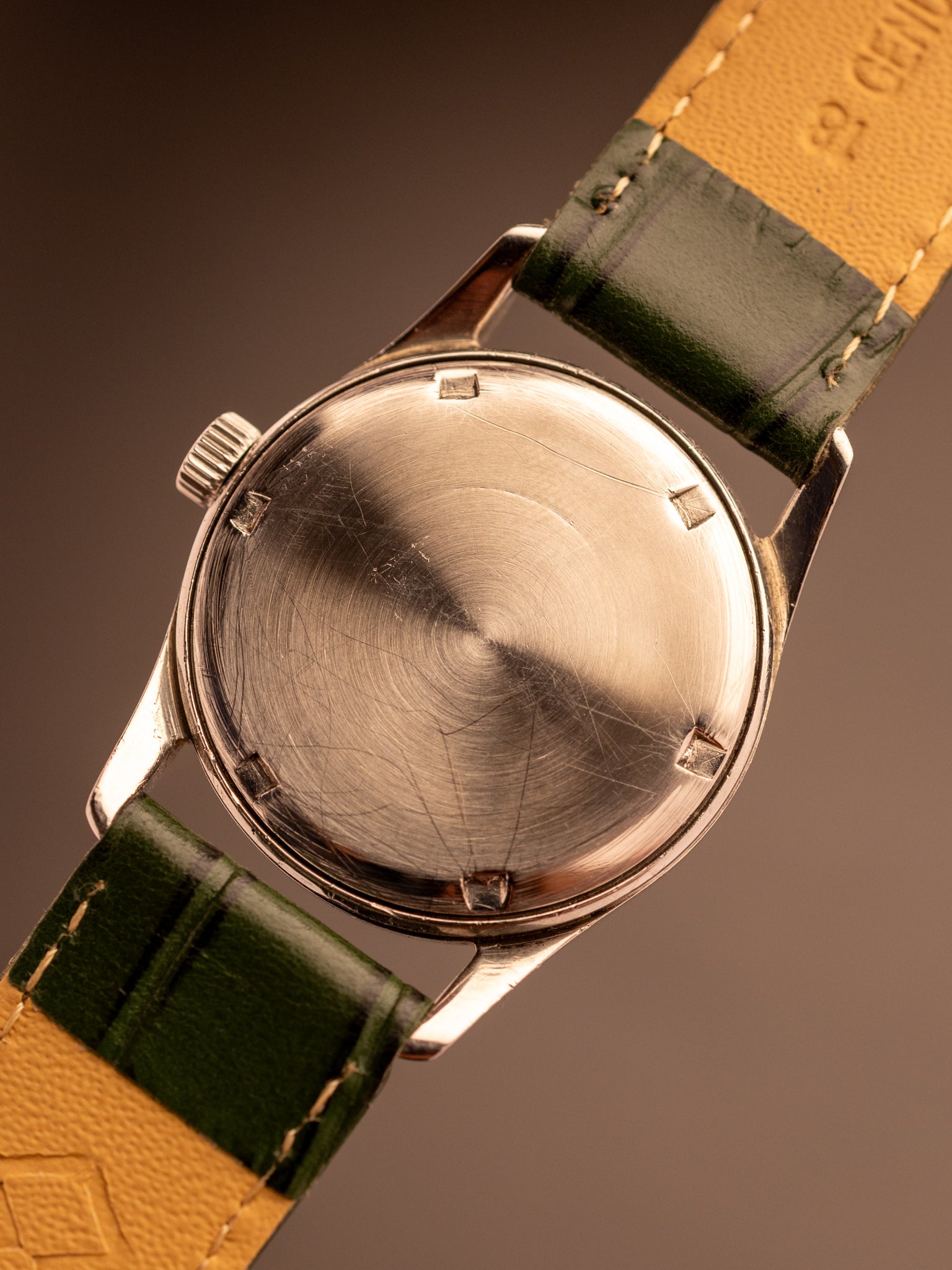 Genex By Rolex (Ref. Unknown) (30mm; Manual)