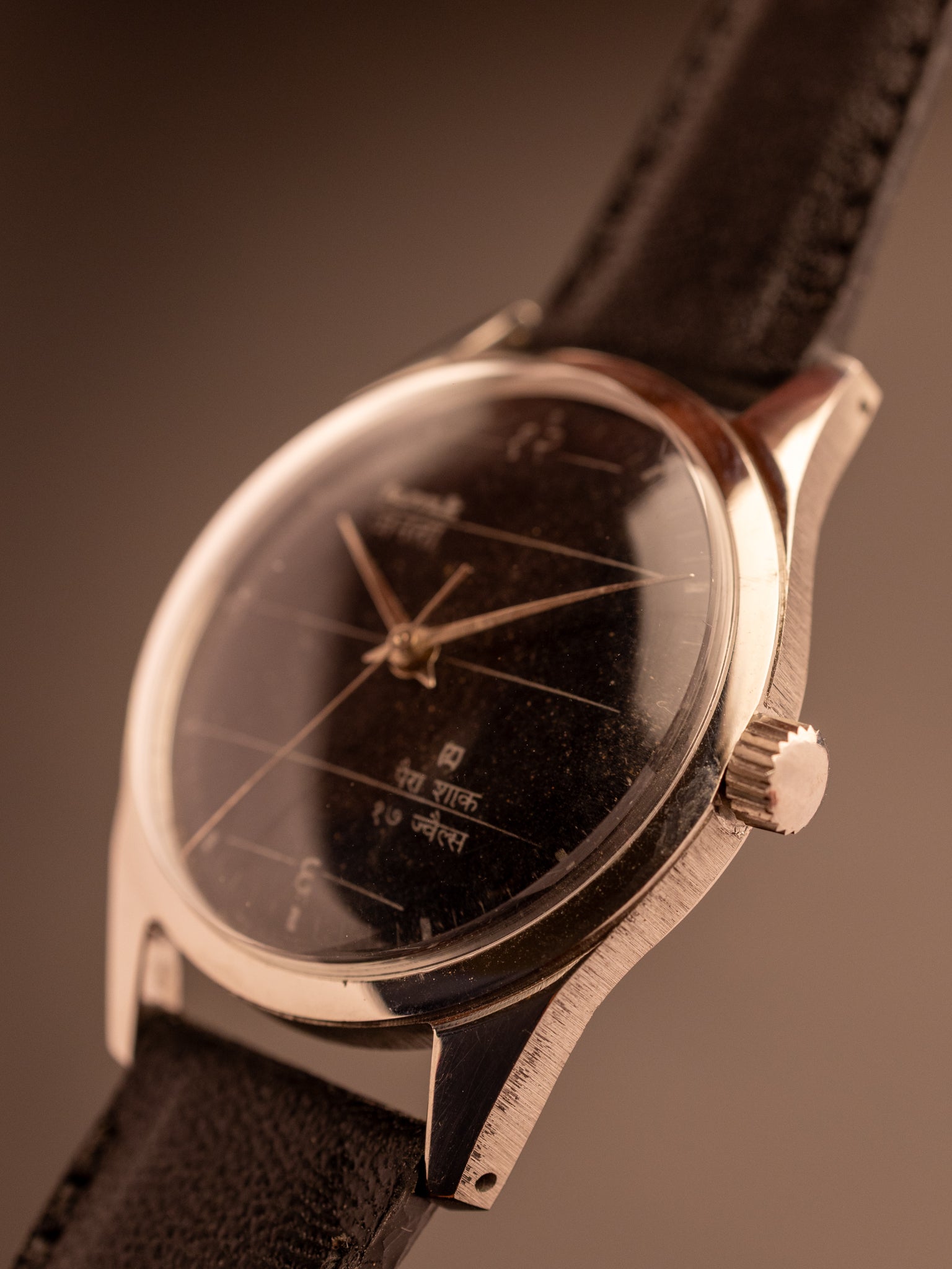 HMT Janta Notebook Hindi (Ref. 200179) (35mm; Manual)