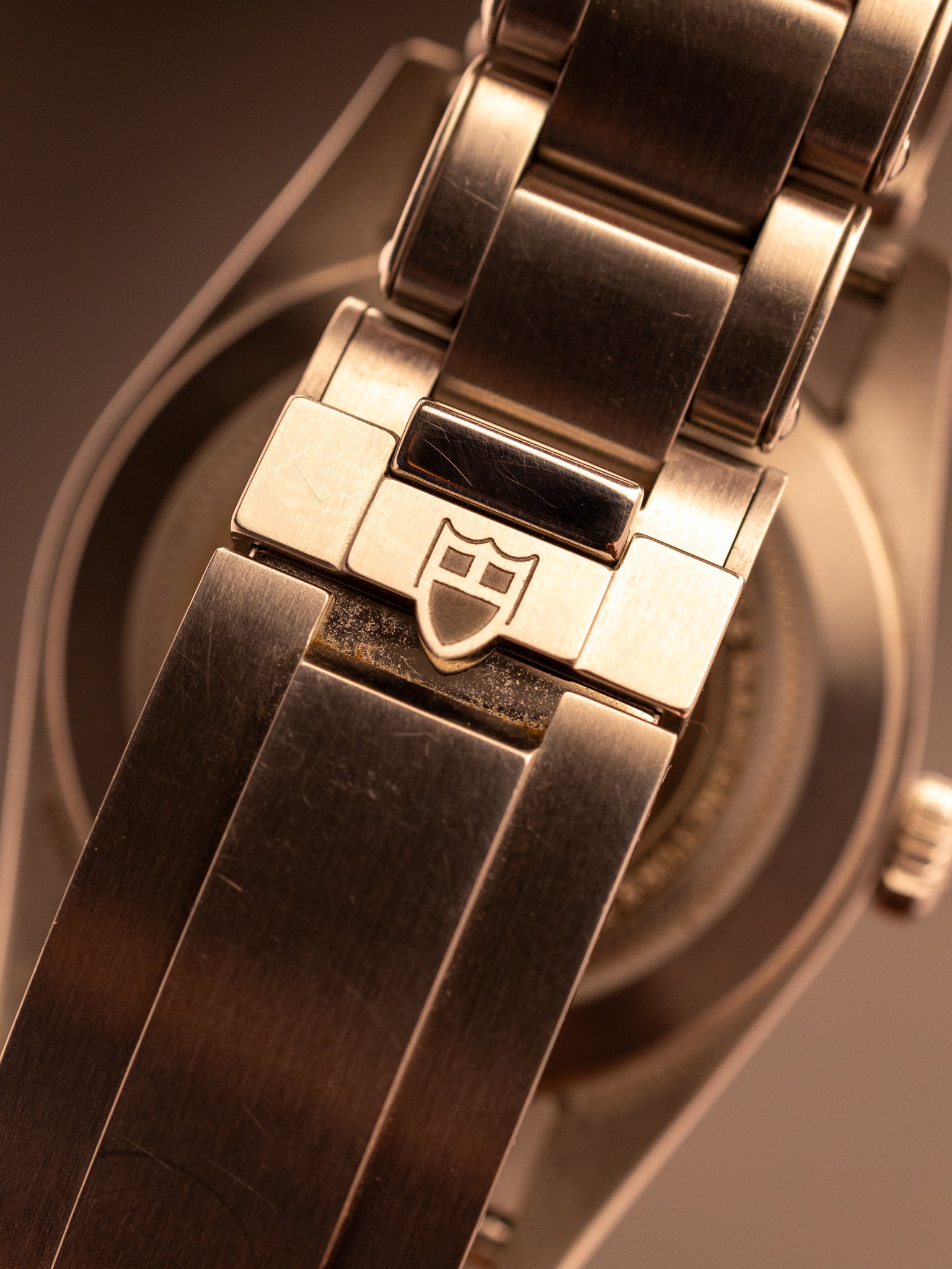 Tudor Blackbay (Ref. 54) (37mm; Automatic)