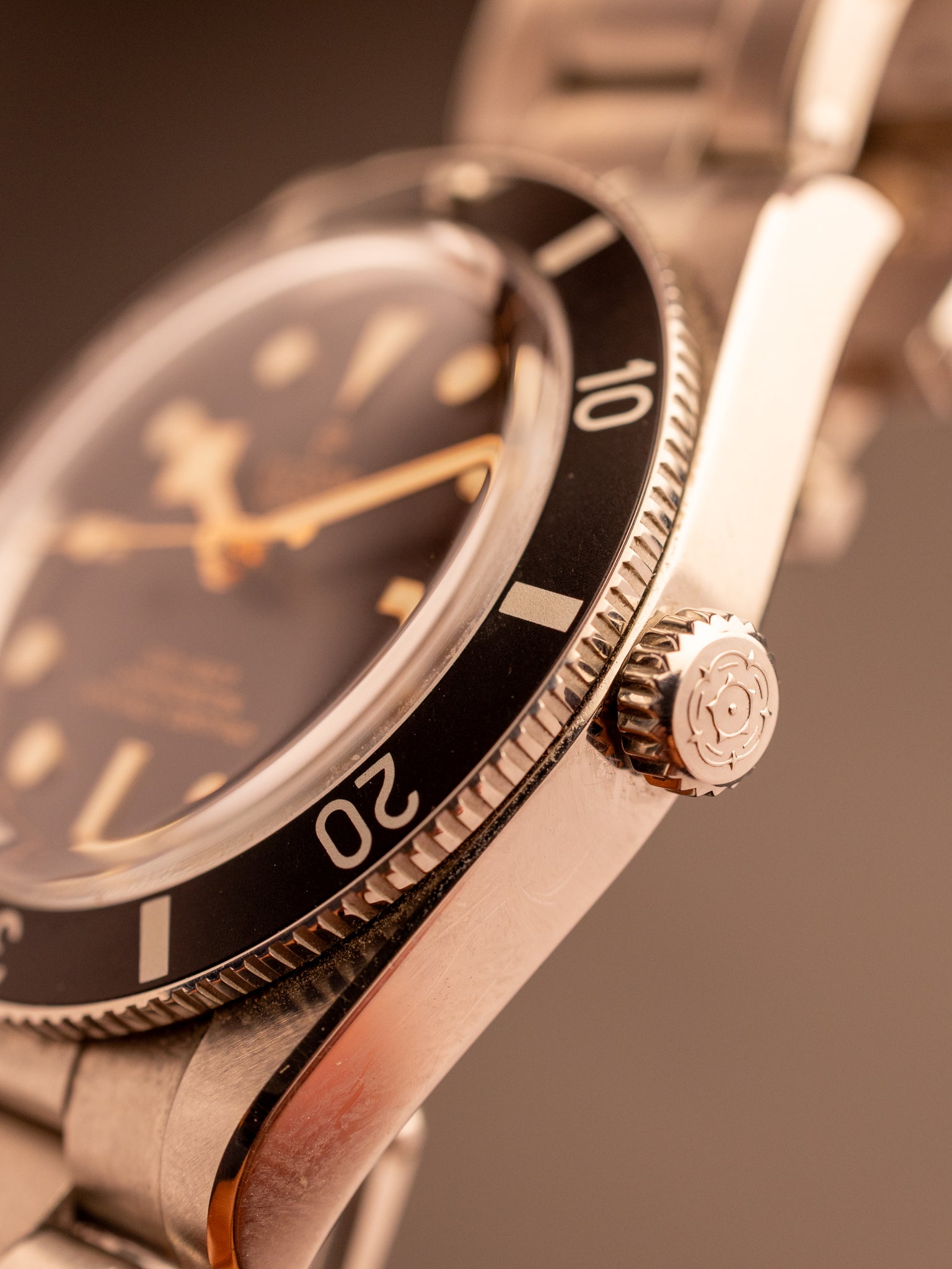 Tudor Blackbay (Ref. 54) (37mm; Automatic)
