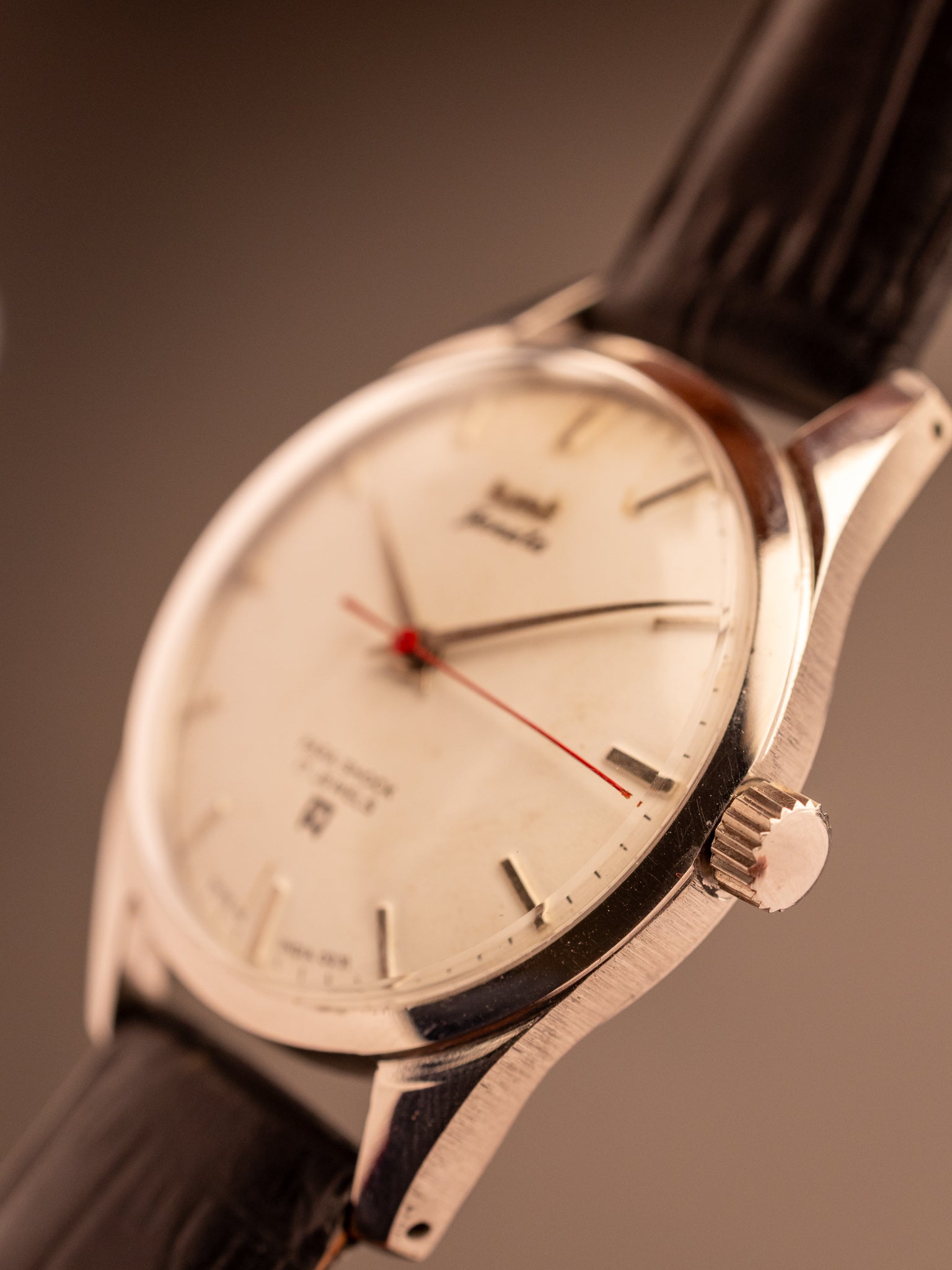 HMT Janata Milky (Ref. 200180) (35mm; Manual) (Rare)