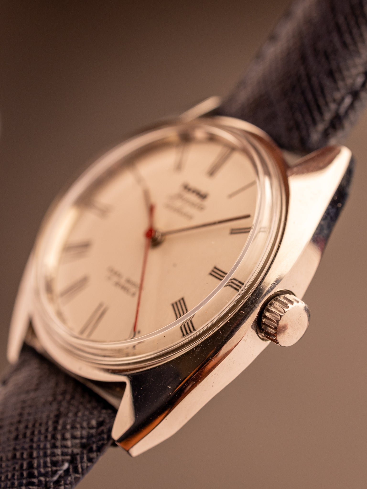 HMT Janata Deluxe (Ref. 040411) (34mm; Manual) (Mint)