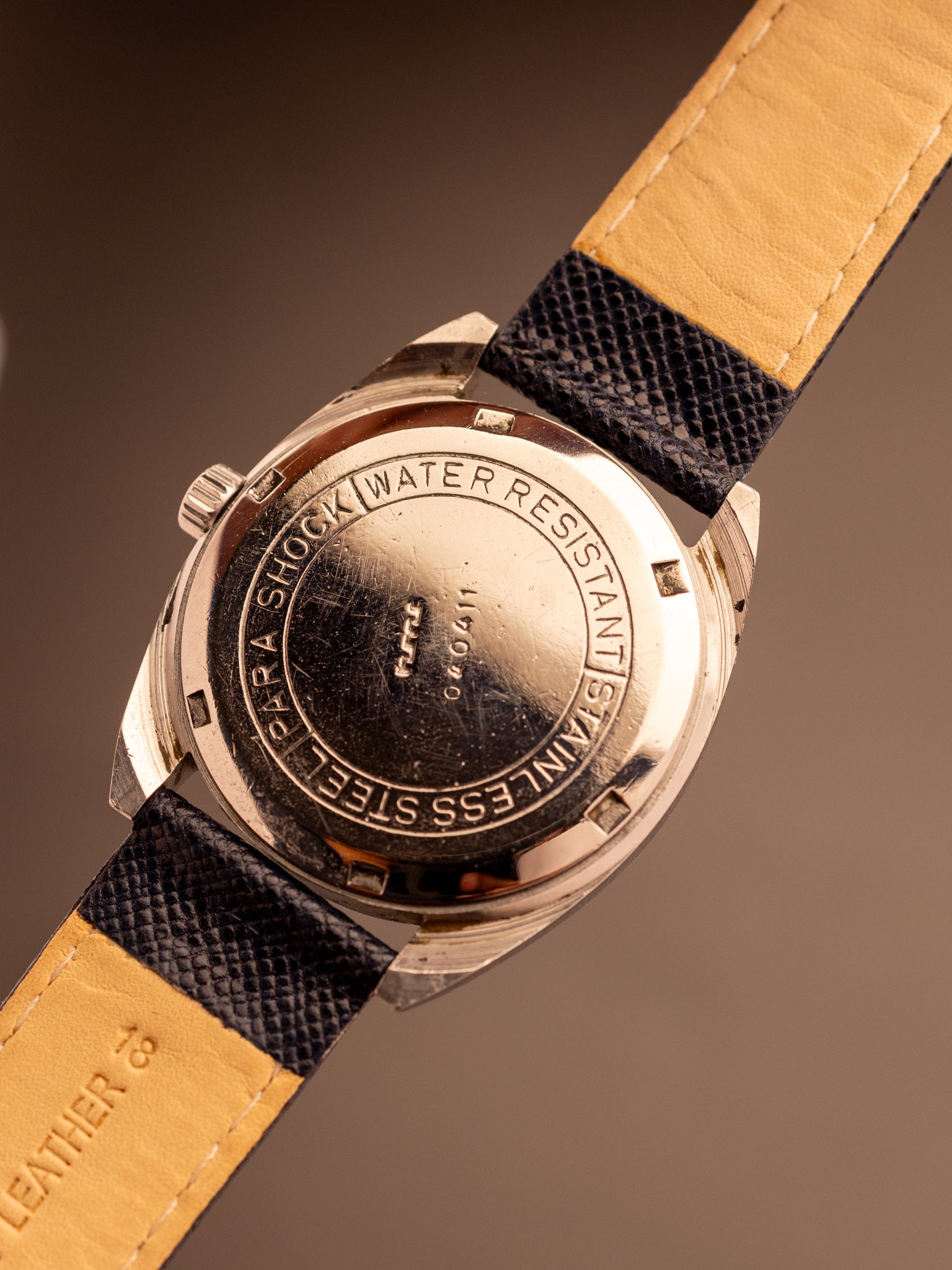 HMT Janata Deluxe (Ref. 040411) (34mm; Manual) (Mint)