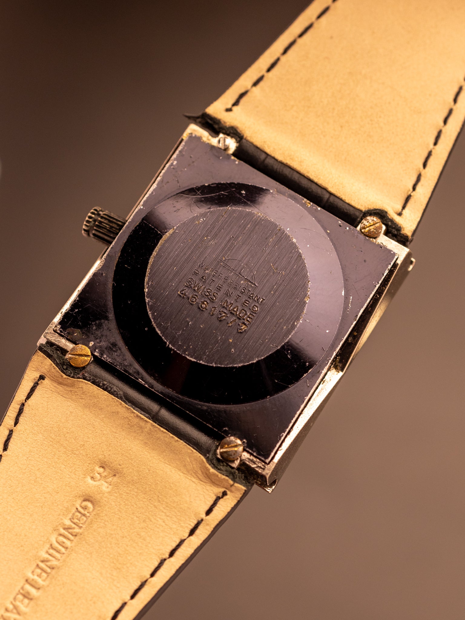 Omax Spaceman (Ref. 46617/7) (38mm; Automatic) (Very Rare)