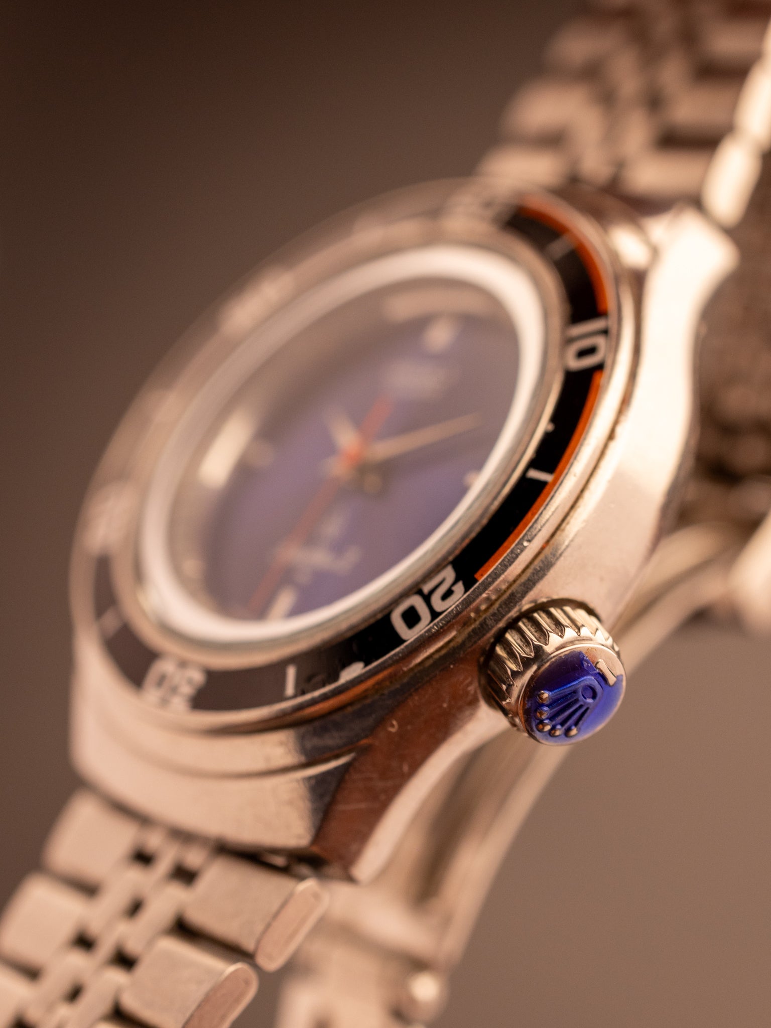 Seiko Silver Wave Z (Ref. 2621-0050 G2) (30mm; Quartz) – The