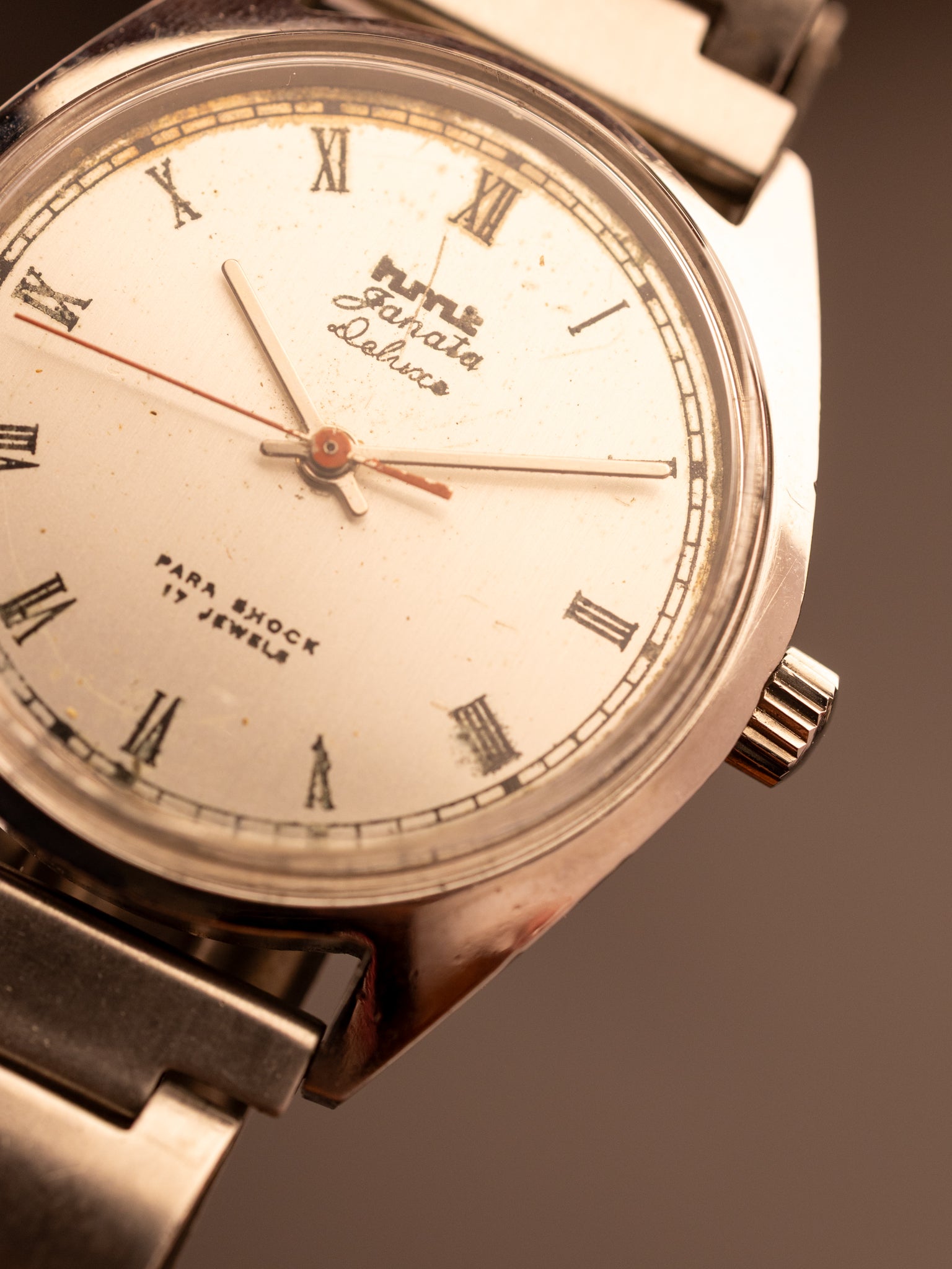 HMT Janata Deluxe (Ref. 040108) (35mm; Manual)