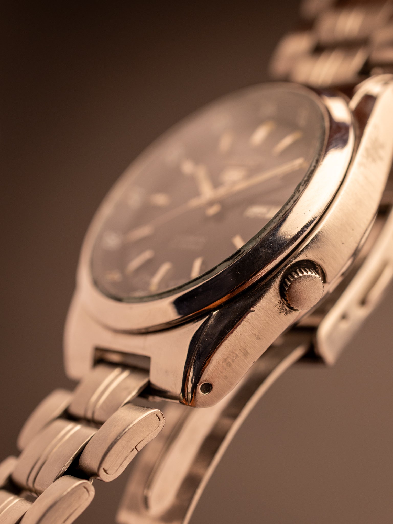 Seiko 5 Railway Time TBC (Ref. 7S26-02C0 A4) (36mm; Automatic)