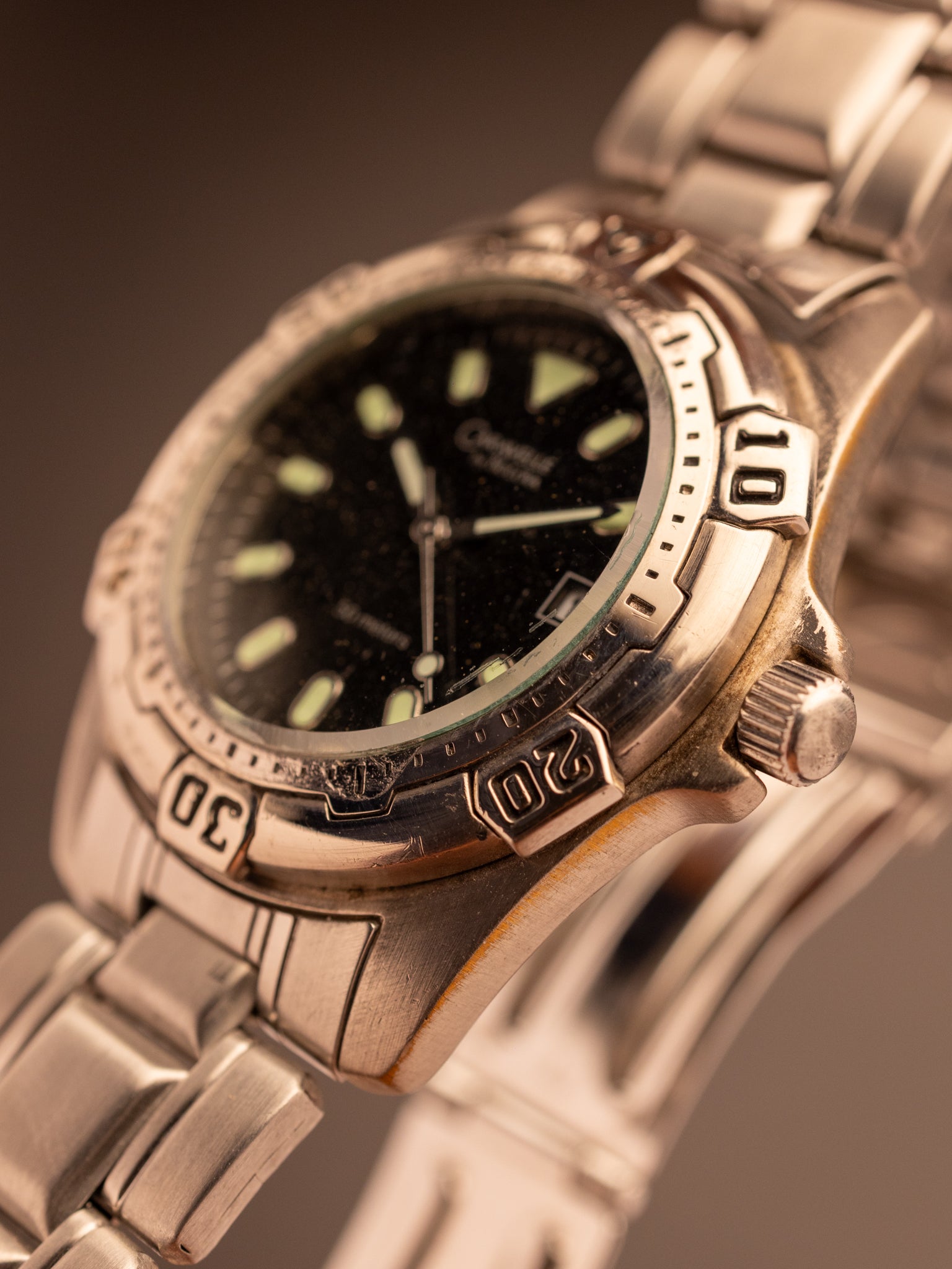 Caravelle By Bulova Diver (Ref. C875313) (40mm; Quartz)