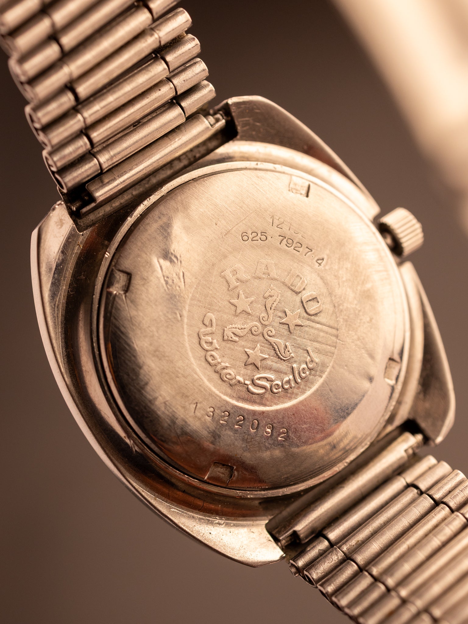 Rado Blue Castle (Ref. 625-7927-4) (37mm; Automatic) (Very Rare)