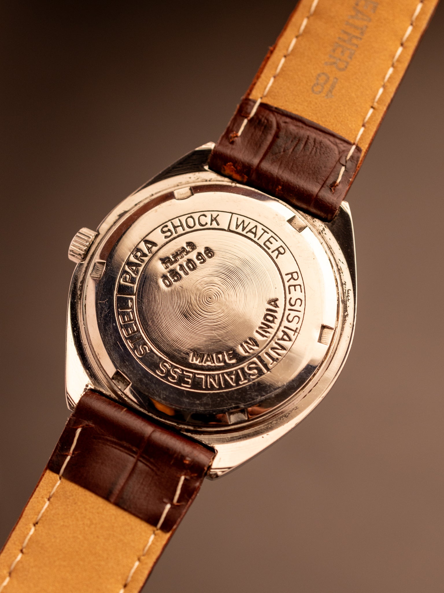 HMT Maurya (Ref. 051086) (37mm; Manual)