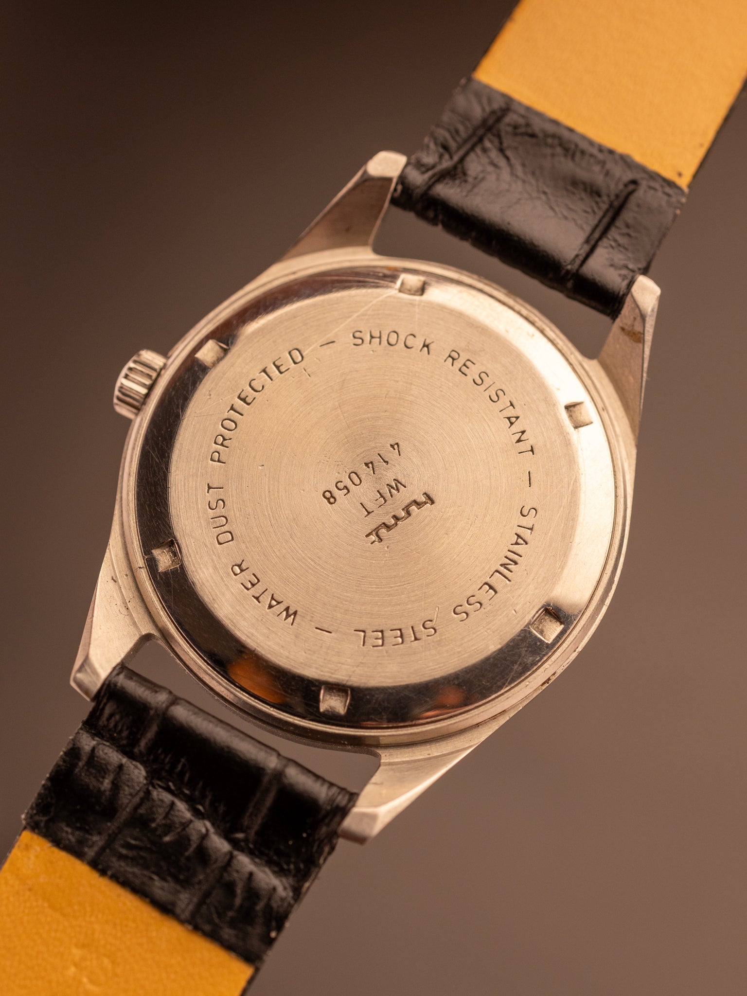 HMT Janata Notebook (Ref. 414058) (35mm; Manual)