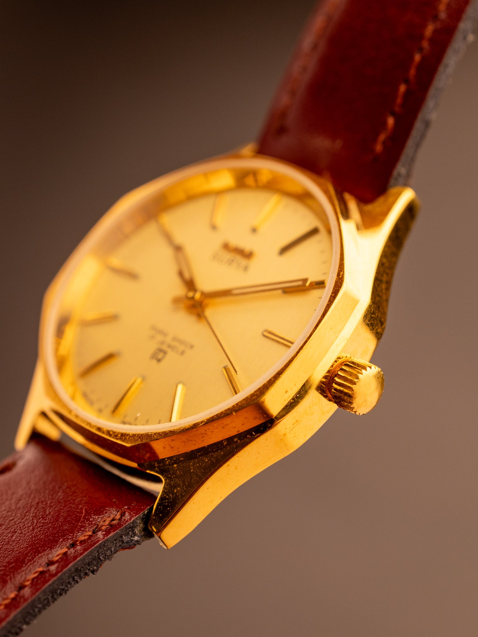 HMT Surya NOS (with Original Strap) (Ref. 500005) (34mm; Manual)