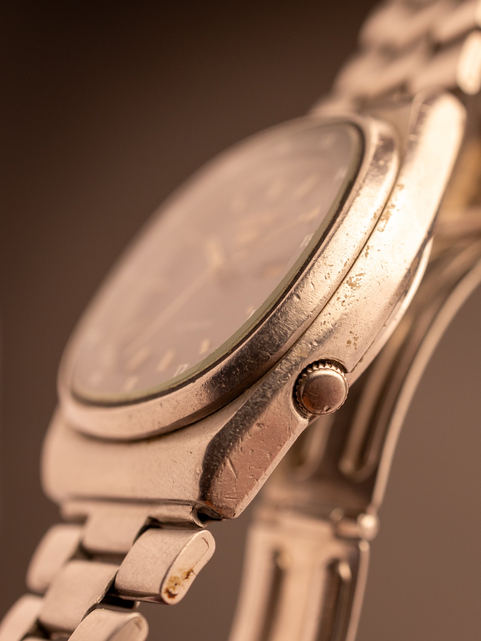 Seiko 5 Railway Time (Ref. 6309-510A) (37mm; Automatic)
