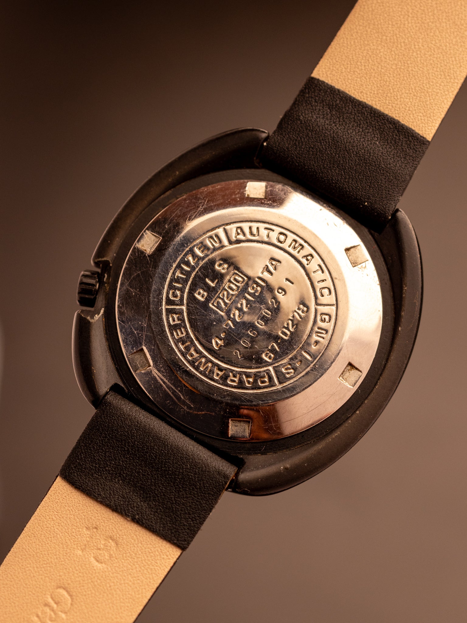 Citizen V2 (Ref. 67-0278) (41mm; Automatic)