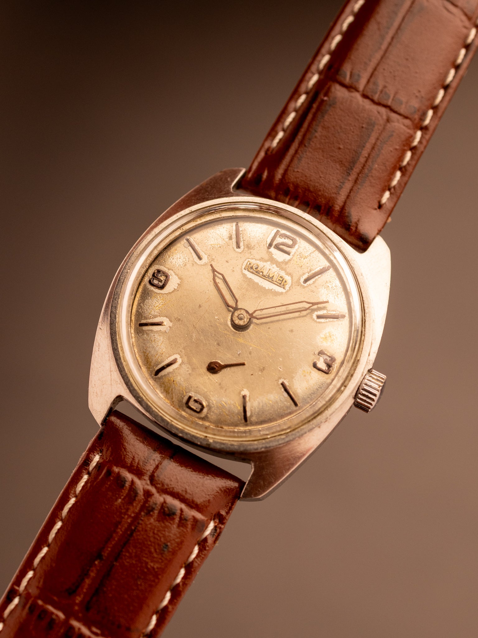 Roamer Vanguard Sub-second (Ref. 801-9110.805) (33mm; Manual)