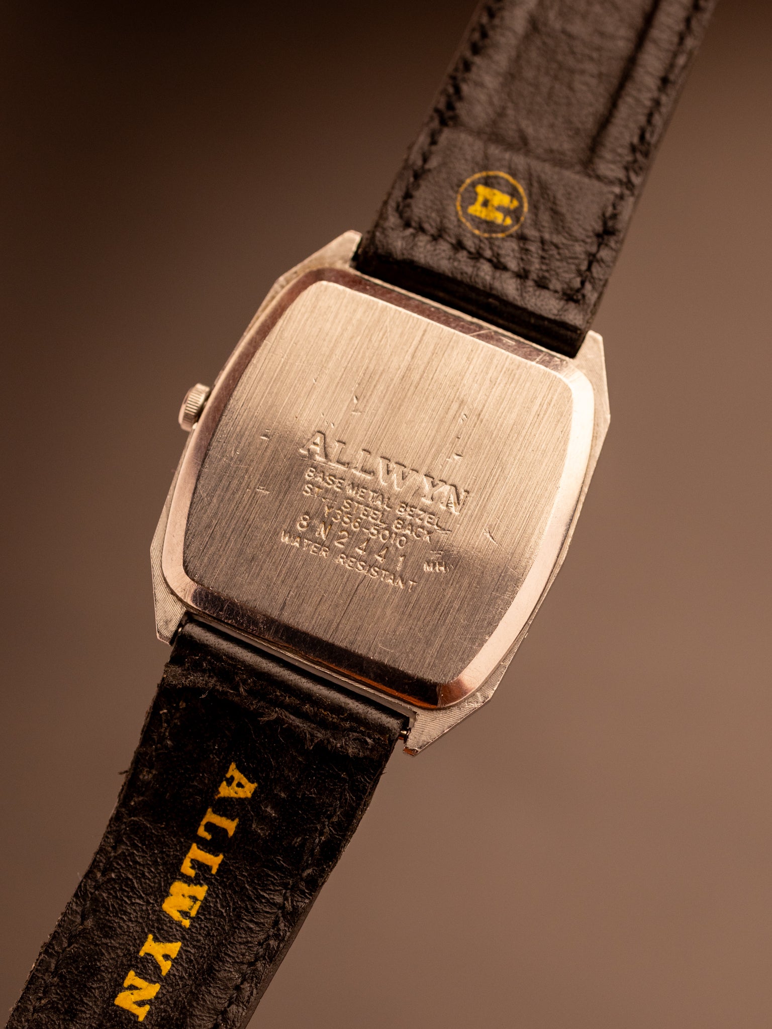 Allwyn (Ref. 8N2441) (29mm; Quartz) (Camouflage Dial)