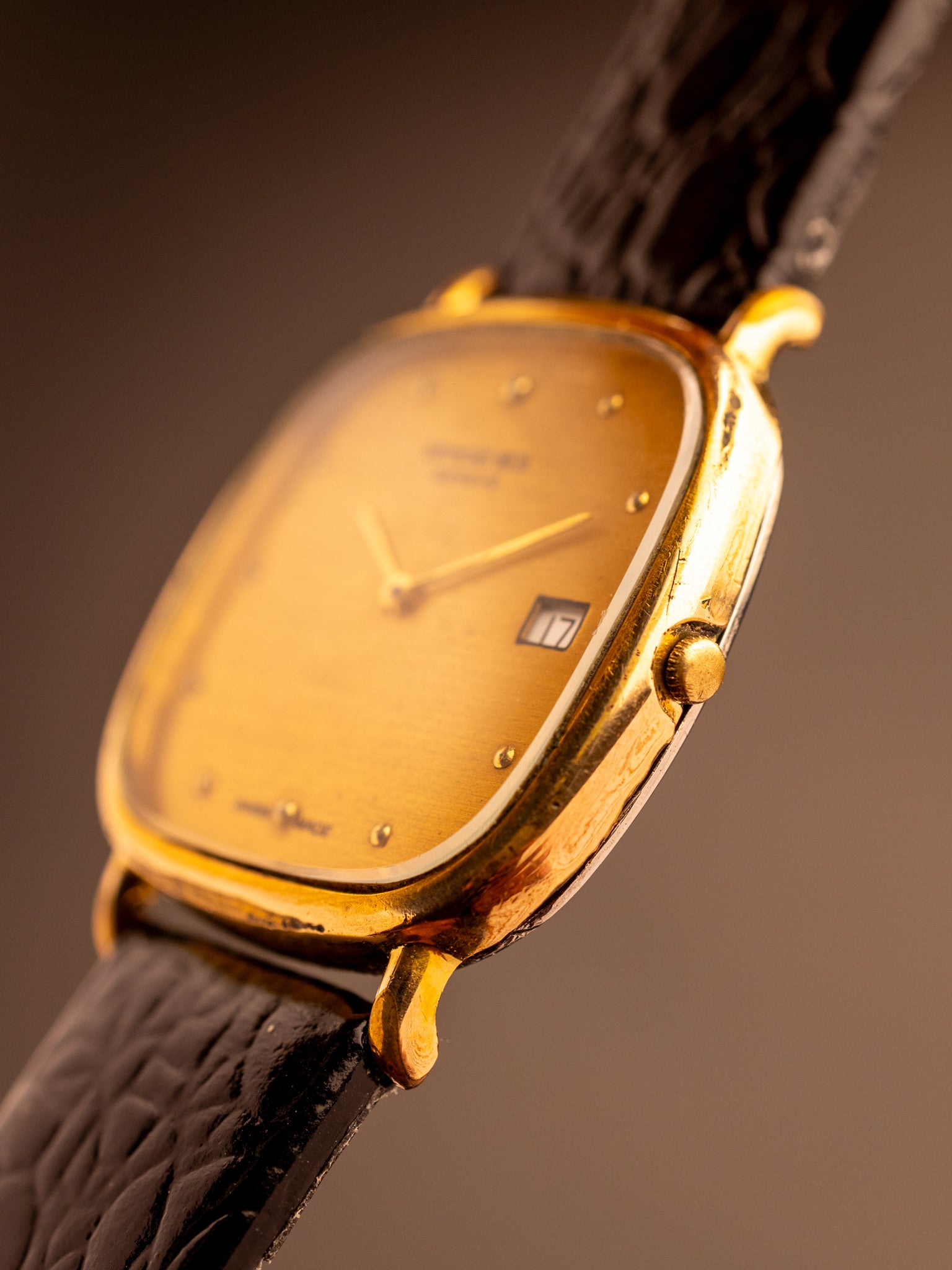 Raymond Weil (18K Electroplated) (Ref. 9100) (31mm; Quartz)
