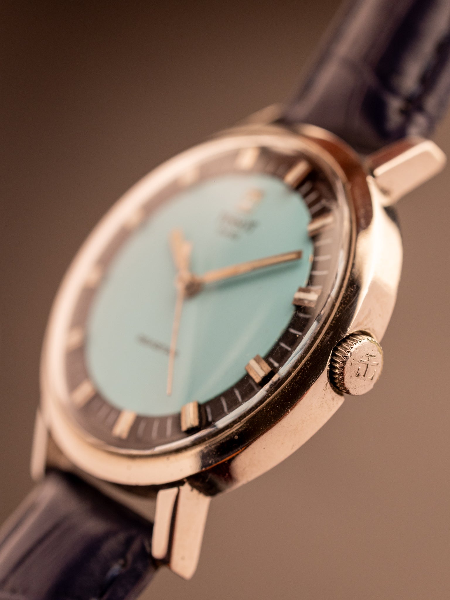 Tissot Seastar RP Dial (Ref. Unknown) (37mm; Manual)