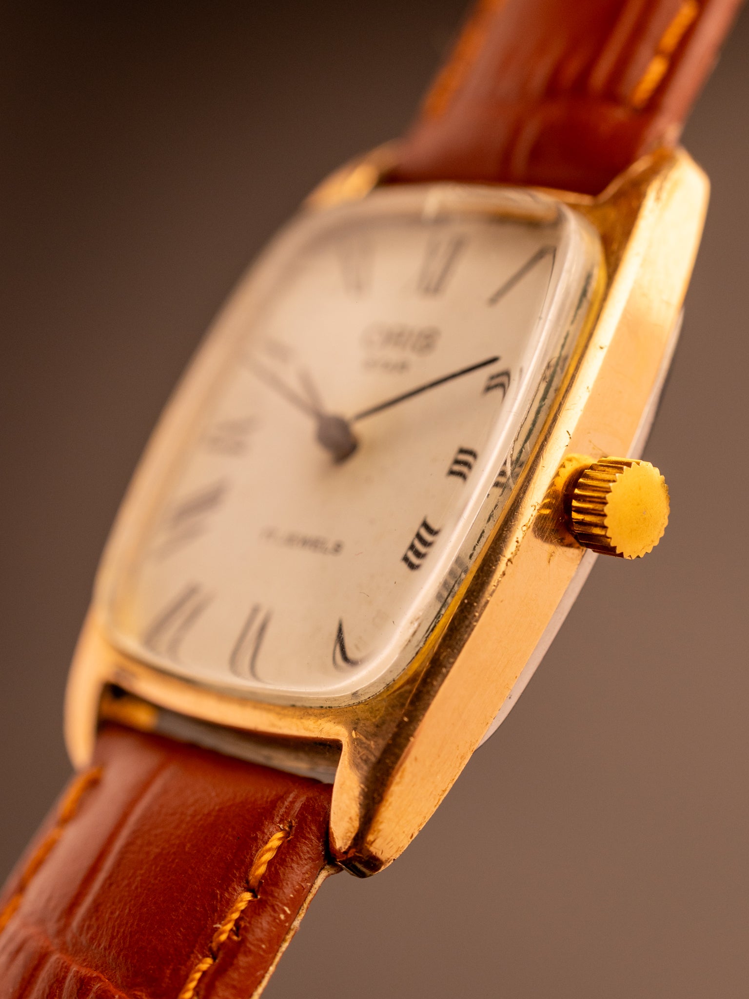 Oris Star Tank (Ref. Unknown) (28mm; Manual)