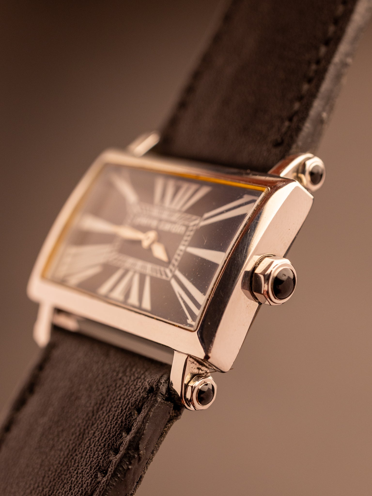 Pierre Cardin TV Dial (Ref. 67652) (34mm; Quartz)
