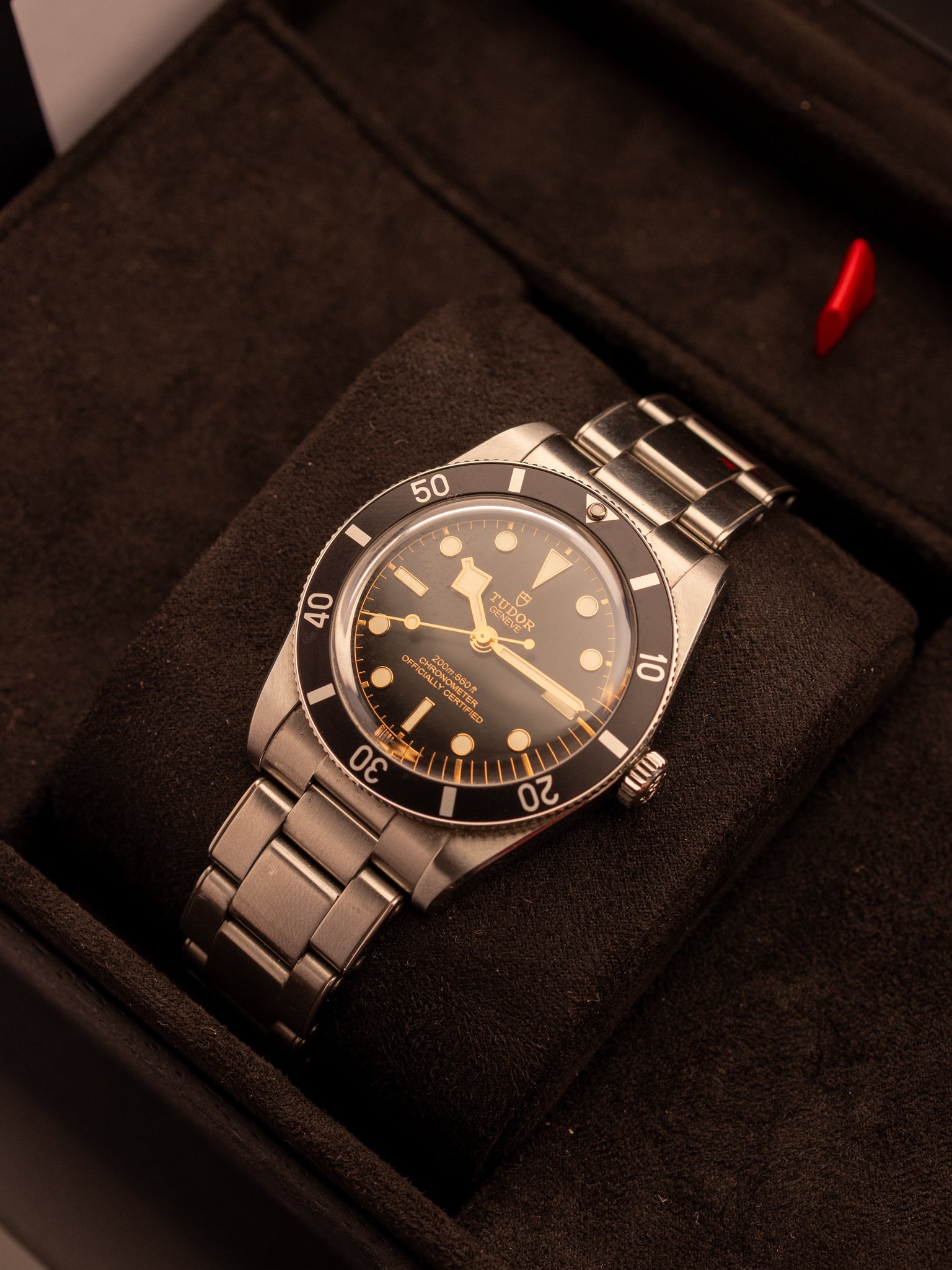 Tudor Blackbay (Ref. 54) (37mm; Automatic)