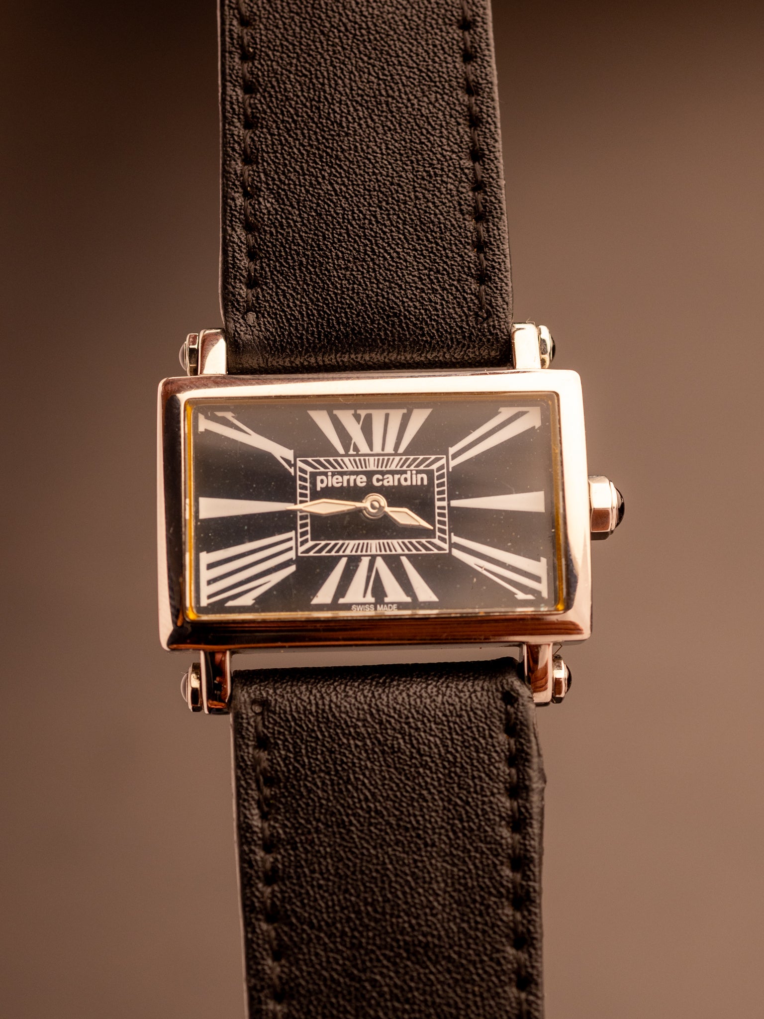 Pierre Cardin TV Dial (Ref. 67652) (34mm; Quartz)