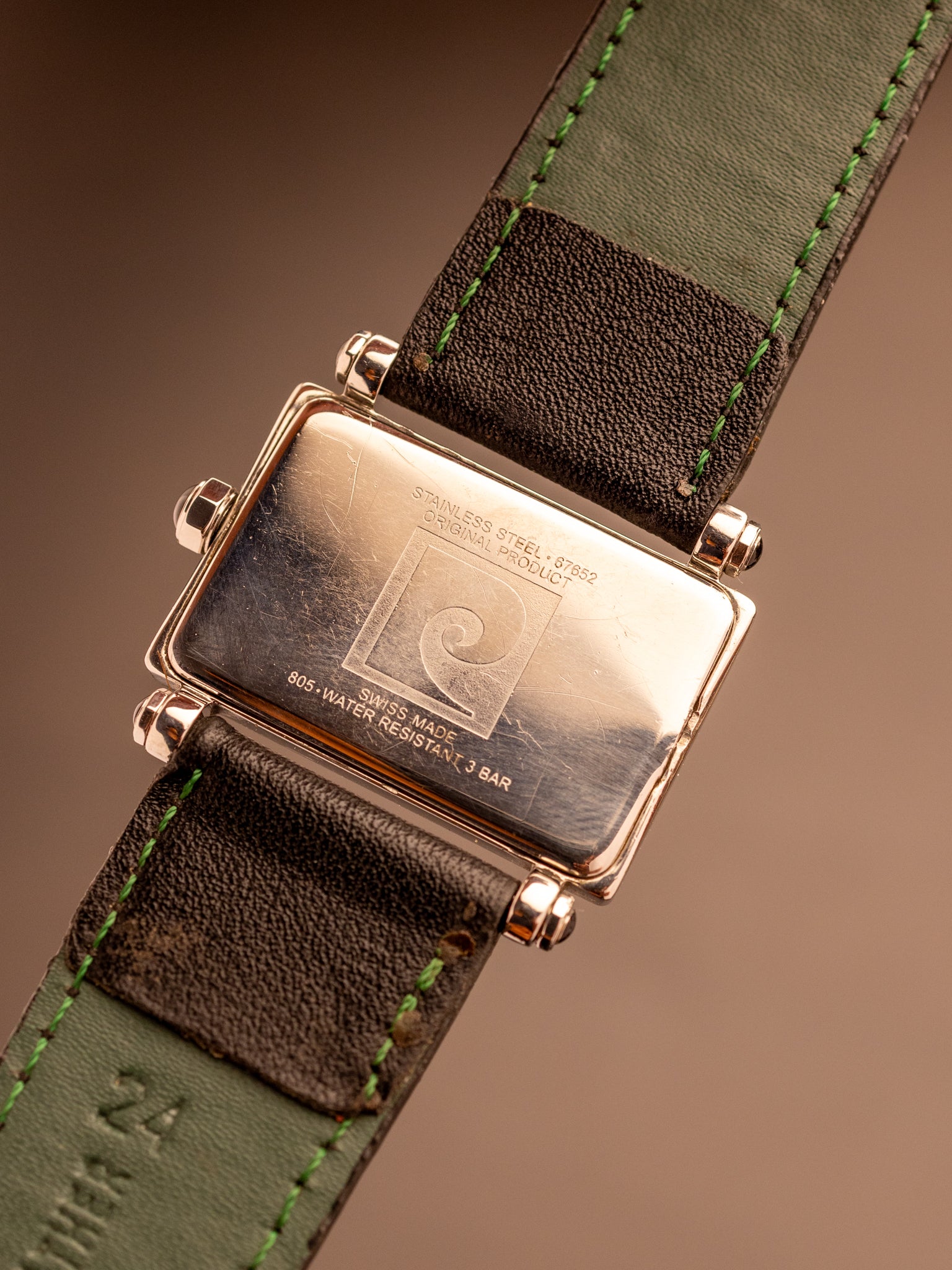 Pierre Cardin TV Dial (Ref. 67652) (34mm; Quartz)