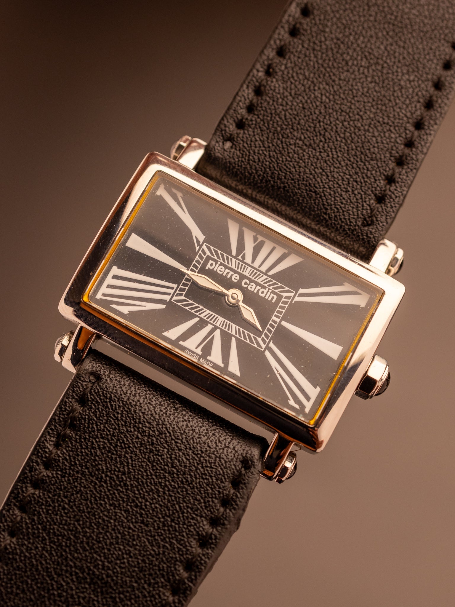 Pierre Cardin TV Dial (Ref. 67652) (34mm; Quartz)