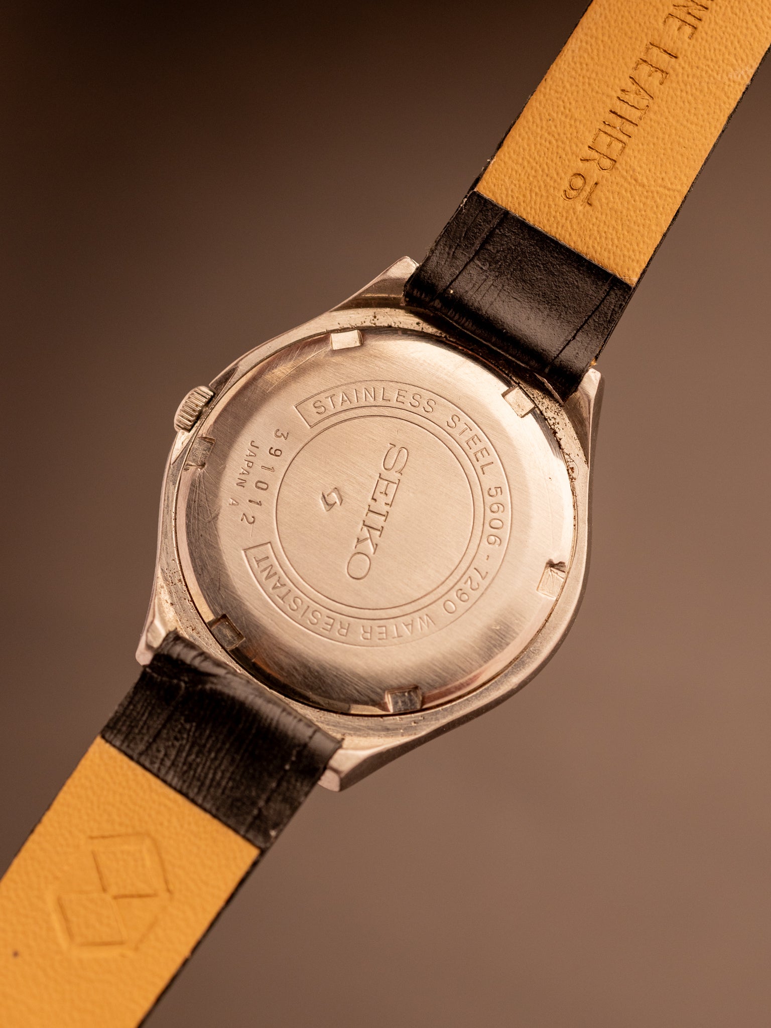 Seiko Lord Matic JDM (Ref. 5606-7290) (38mm; Automatic)