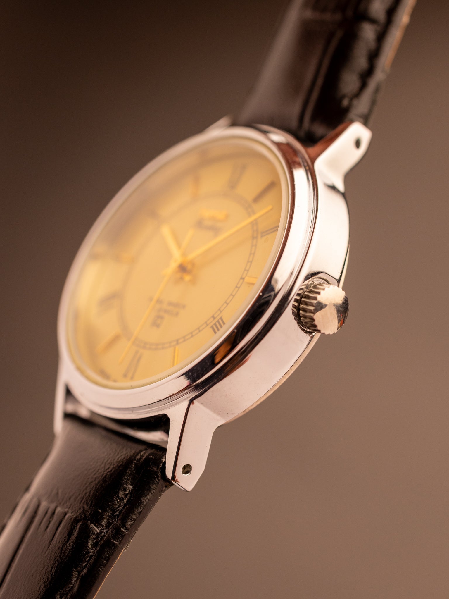 HMT Pankaj (Ref. 599070) (35mm; Manual) (Mint Condition)