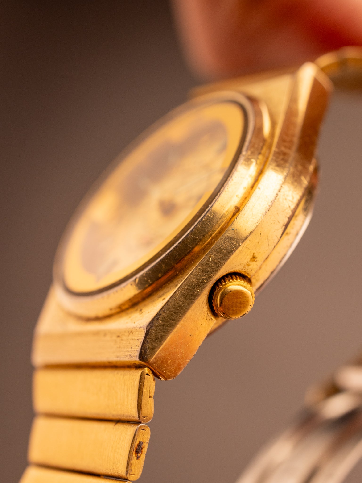 Citizen Eagle 7 (with Stock Bracelet) (Ref. 4-039726K) (33mm; Automatic)