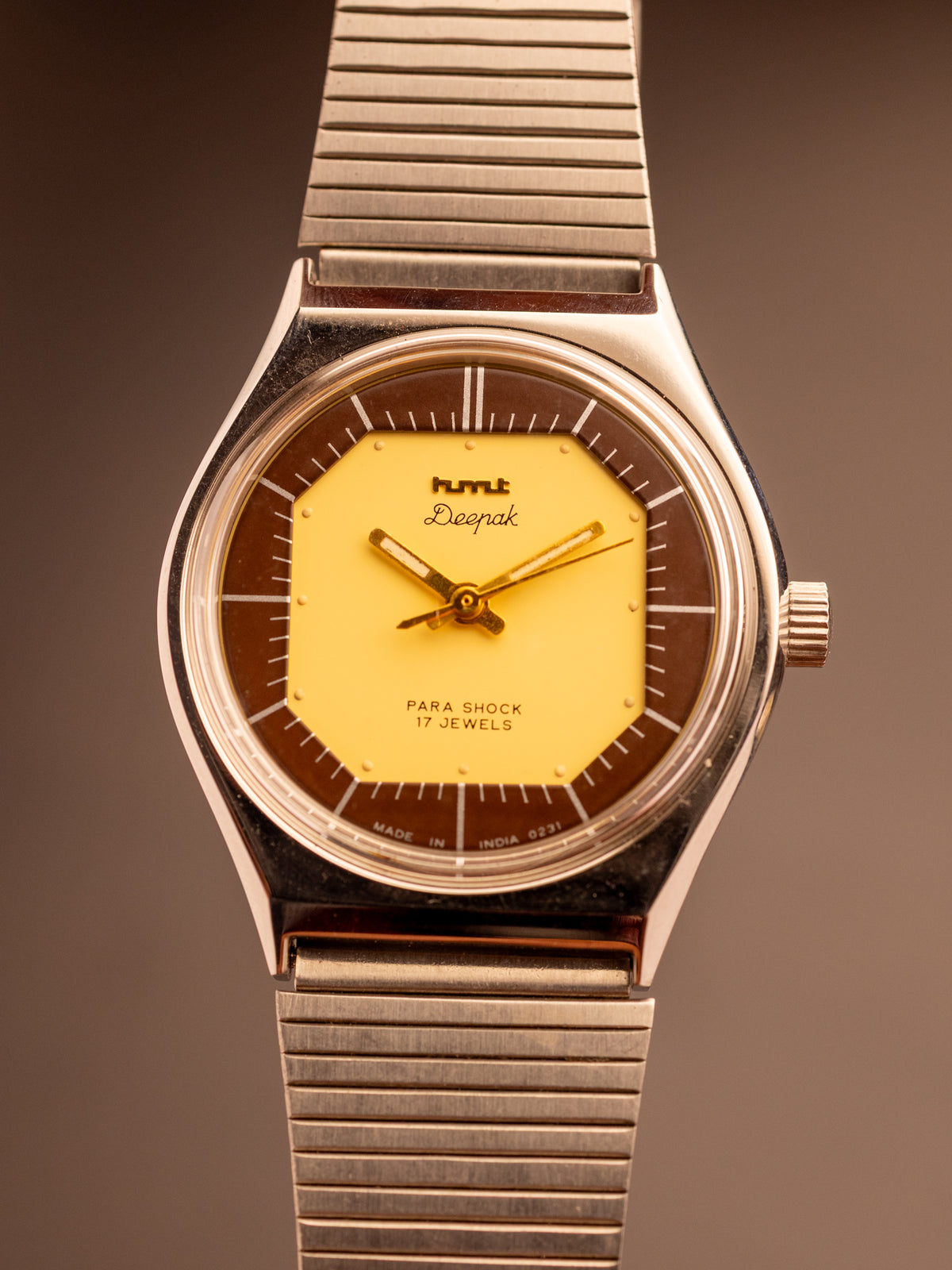 HMT Deepak NOS (Ref. 616043) (34mm; Manual) – The Revolver Club